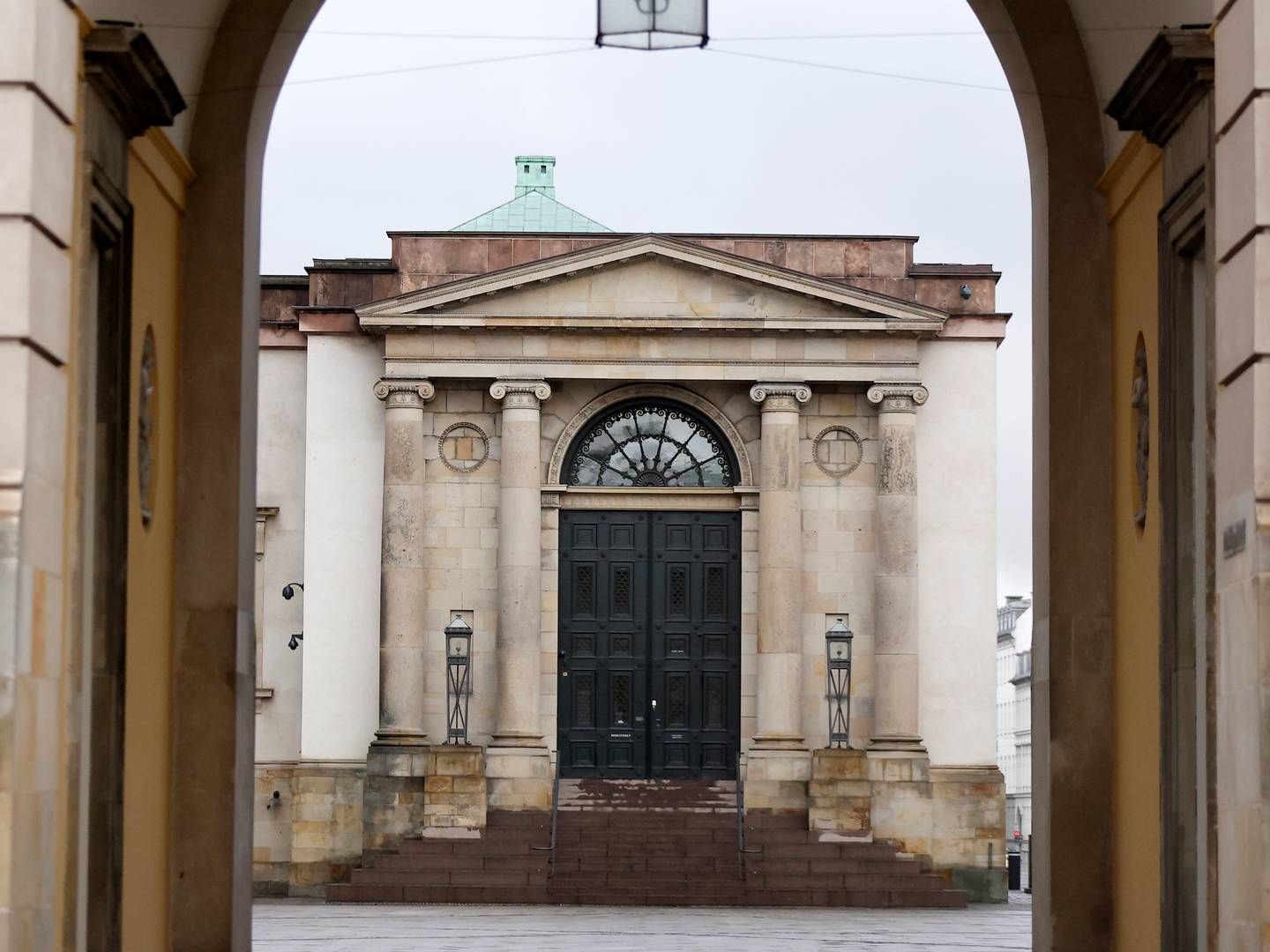 Højesteret lader sagen falde ud til Trygs fordel. | Foto: Jens Dresling