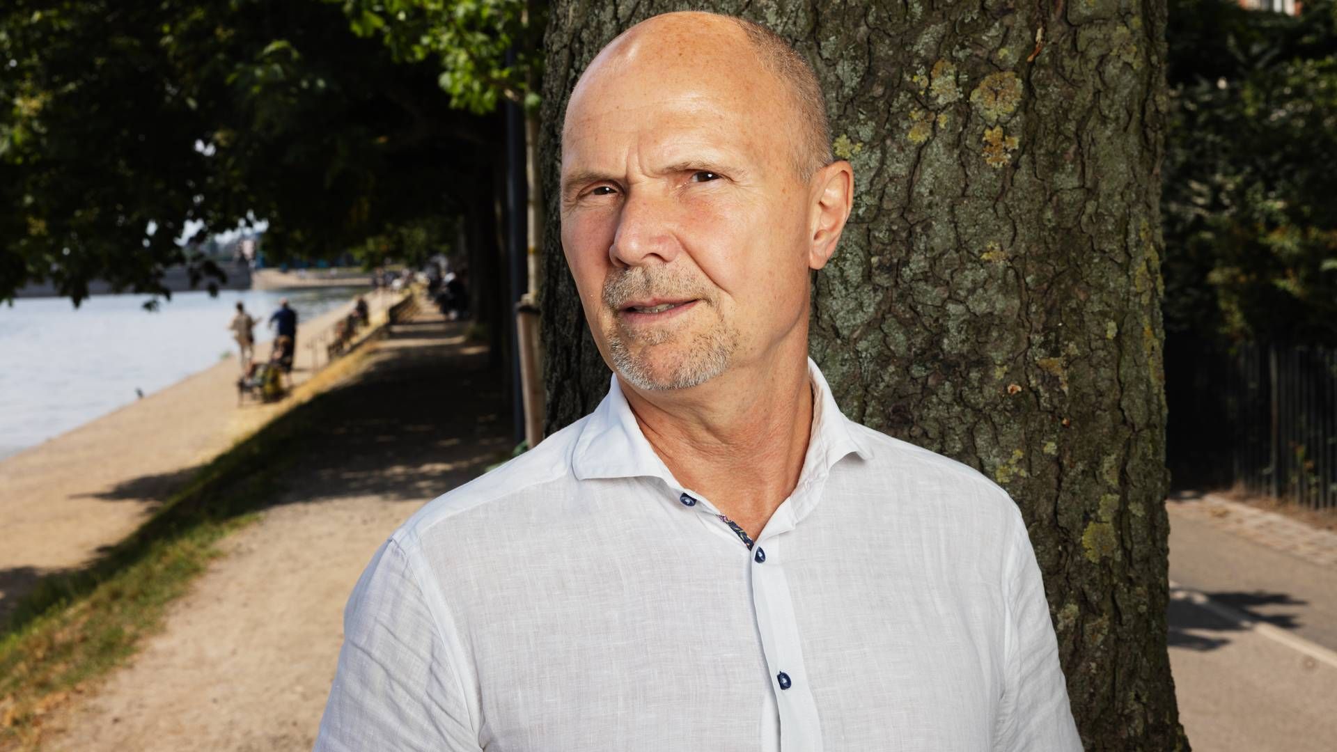 Mikael Munck er stifter og administrerende direktør i 2021.ai. | Foto: Gregers Tycho