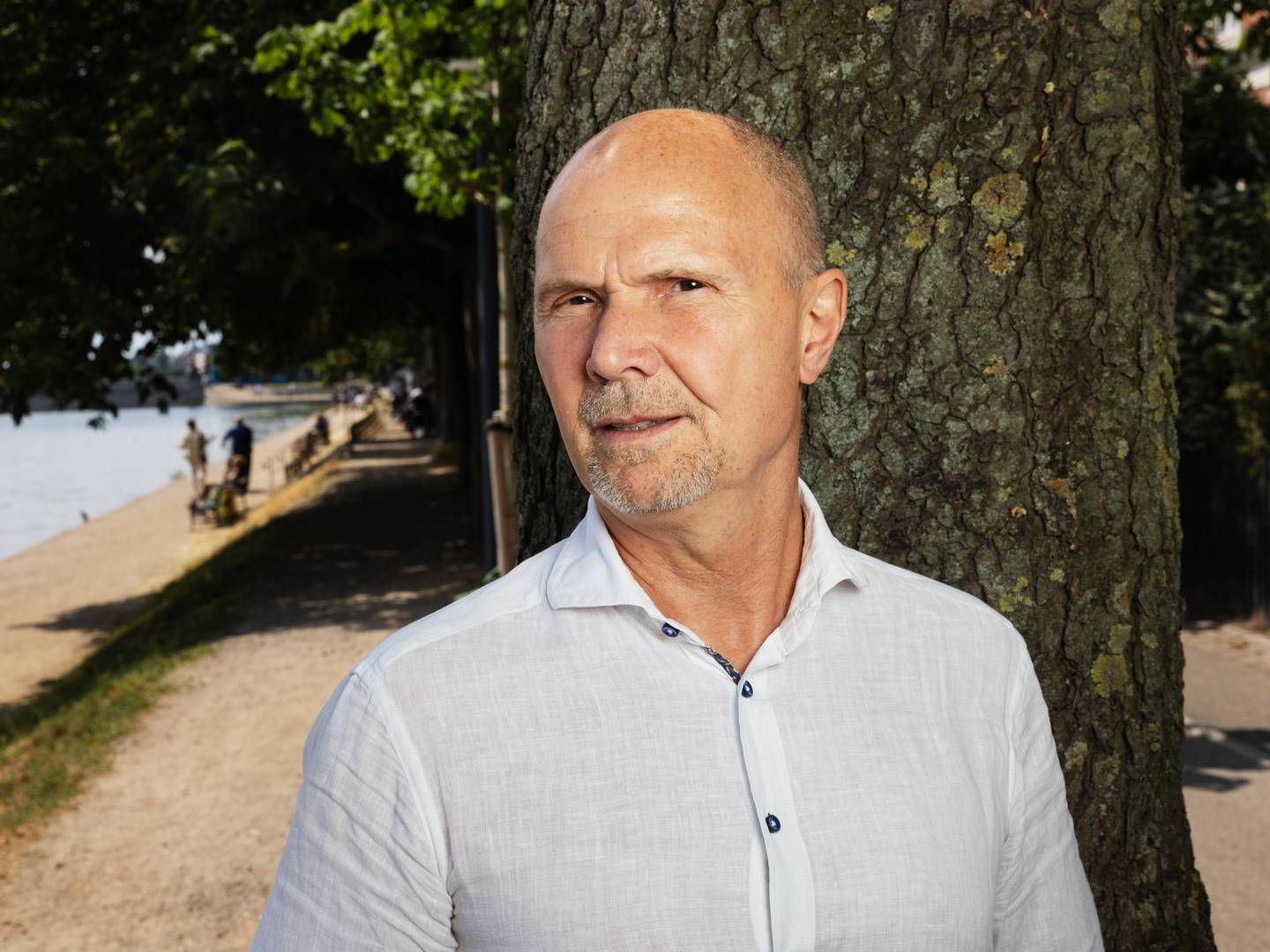 Mikael Munck er stifter og administrerende direktør i 2021.ai. | Foto: Gregers Tycho