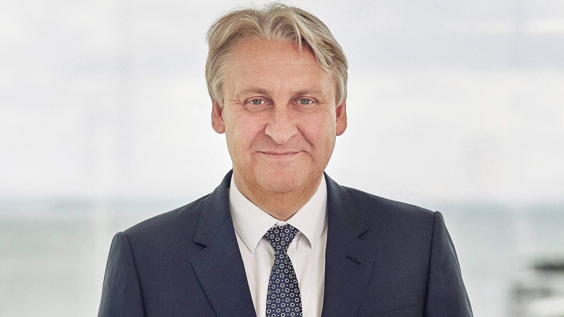 Mogens Nørgaard Mogensen har været topchef for PWC siden 2011. | Foto: Pwc/pr