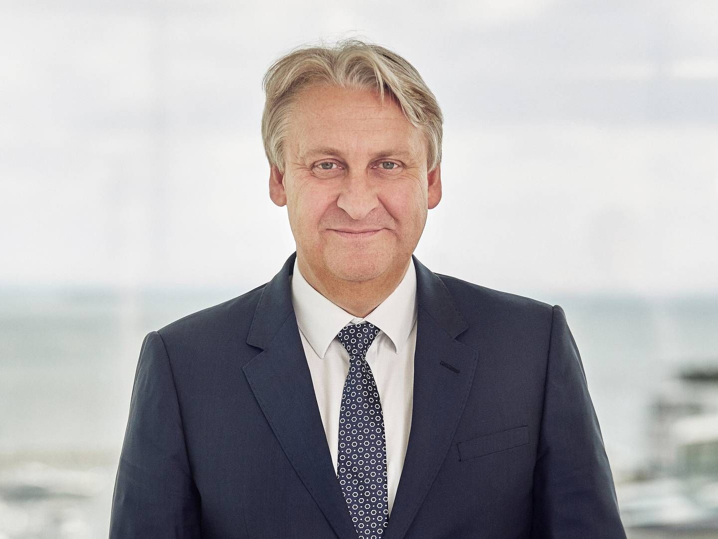 Mogens Nørgaard Mogensen har været topchef for PWC siden 2011. | Foto: Pwc/pr