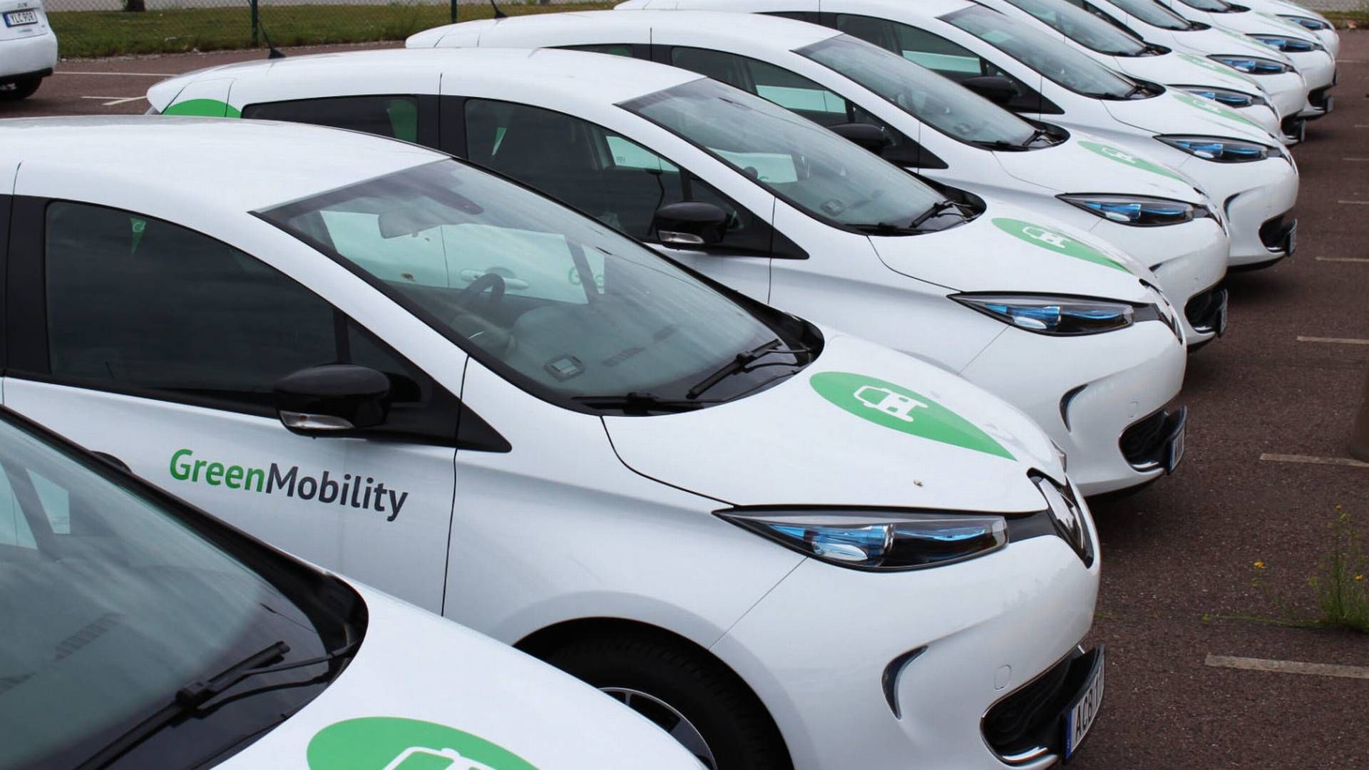 Greenmobility siger farvel til to markeder mere. | Foto: Green Mobility/pr