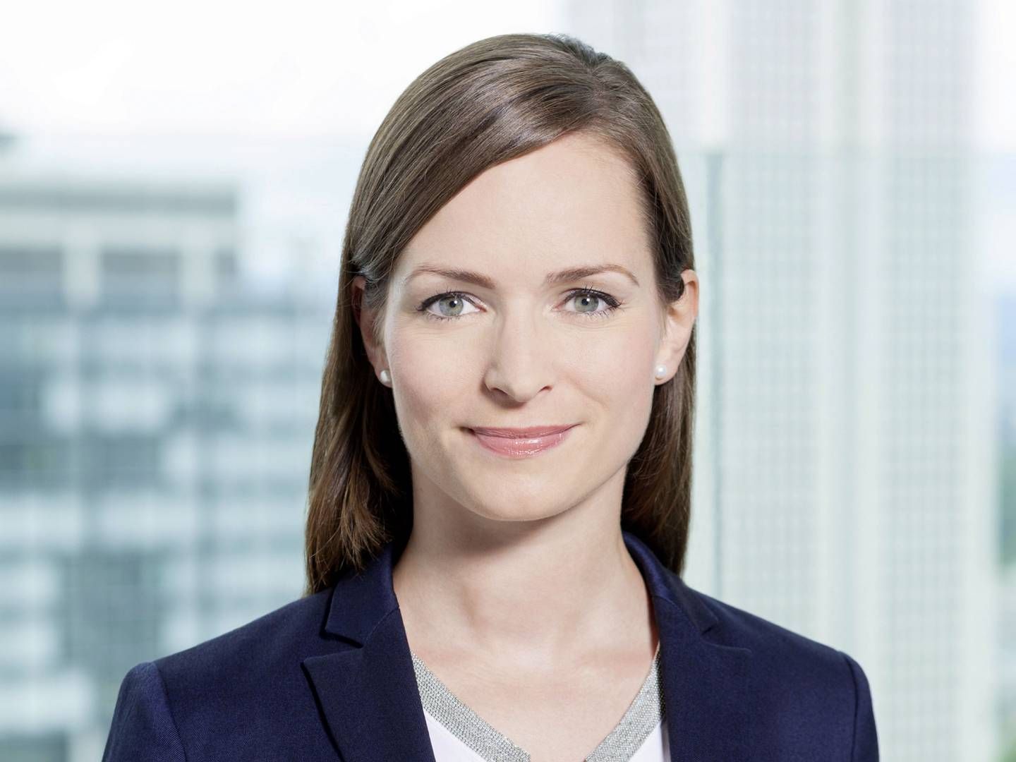 Bettina Storck, Leiterin Group Sustainability Management der Commerzbank | Foto: Commerzbank
