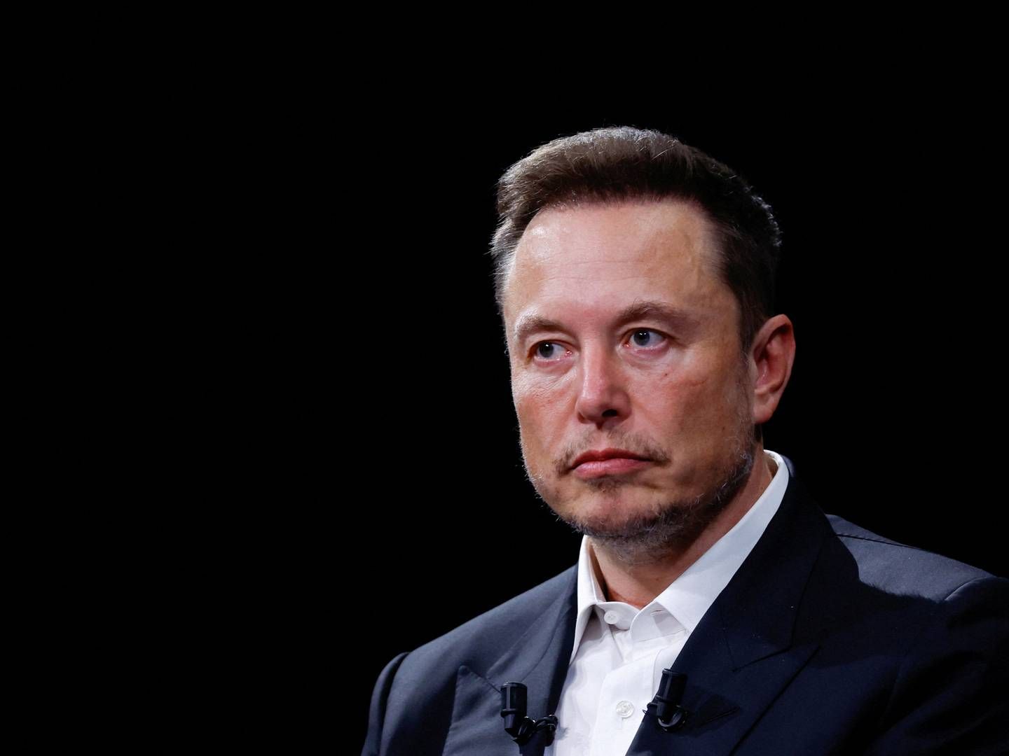 Elon Musk købte det sociale medie X, der dengang hed Twitter, for 44 mia. dollar i 2022. | Foto: Gonzalo Fuentes/Reuters/Ritzau Scanpix