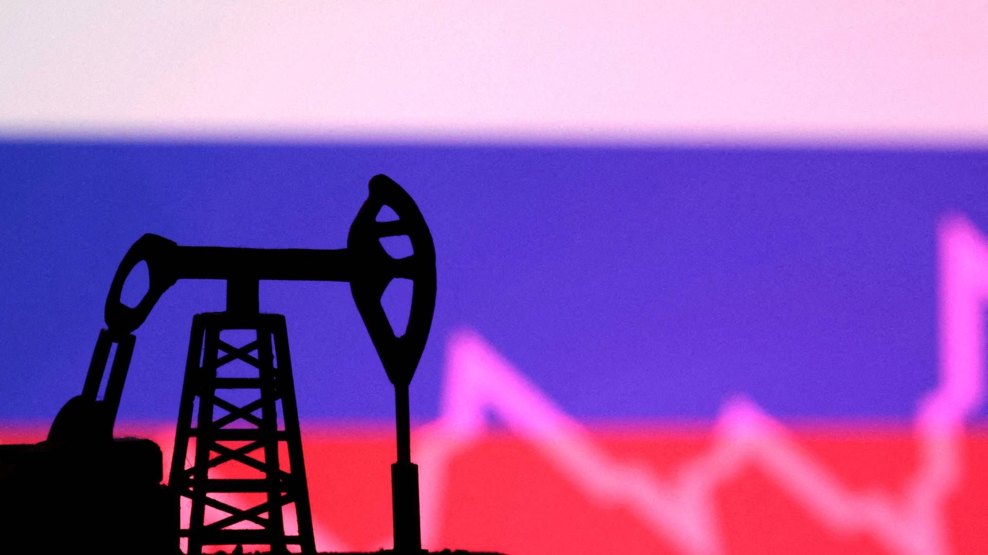 Prisen på råolie er faldet med omkring en fjerdedel siden slutningen af september efter en plan fra de olieproducerende lande i OPEC+ om at skære endnu mere i olieproduktionen. | Foto: Dado Ruvic