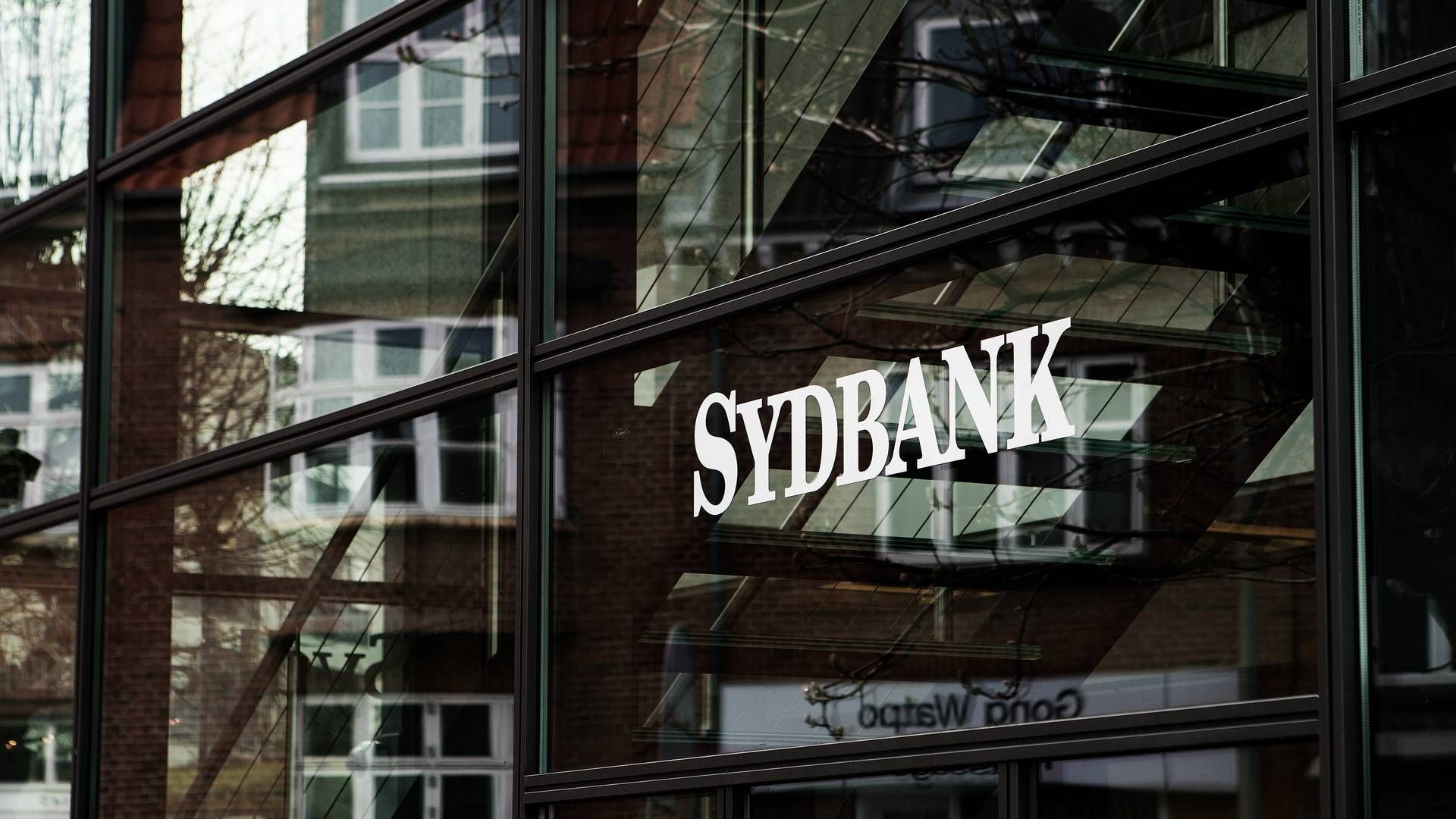Sydbank får sænket sit kursmål af Nordea, som dog fastholder sin købsanbefaling. | Foto: Rune Aarestrup Pedersen/Ritzau Scanpix