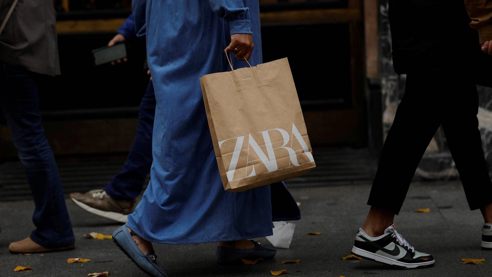 Zara er Inditex' største forretning. Derudover står koncernen bag brands som Pull&Bear, Overspring og Massimo Dutti. | Foto: Vincent West