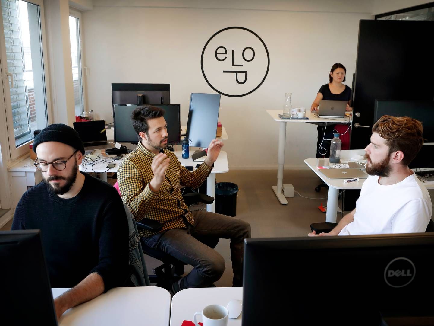 Pleo har ansat direktør til at gøre selskabet klar til børsnotering. | Foto: Jens Dresling