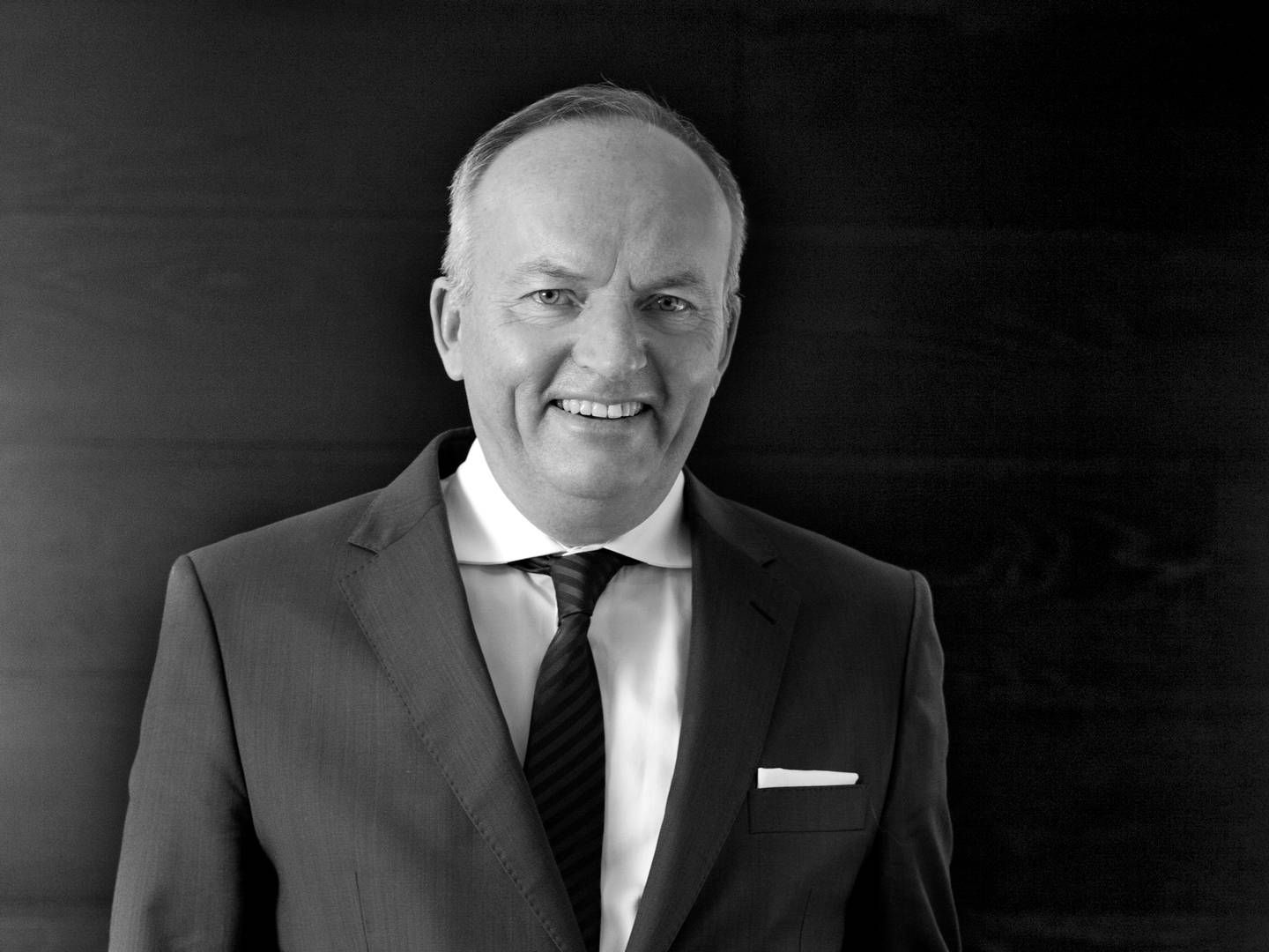 Herman Billung has been CEO of Tor Olav Trøim-controlled Himalaya Shipping since the beginning of 2022. | Photo: Star Bulk