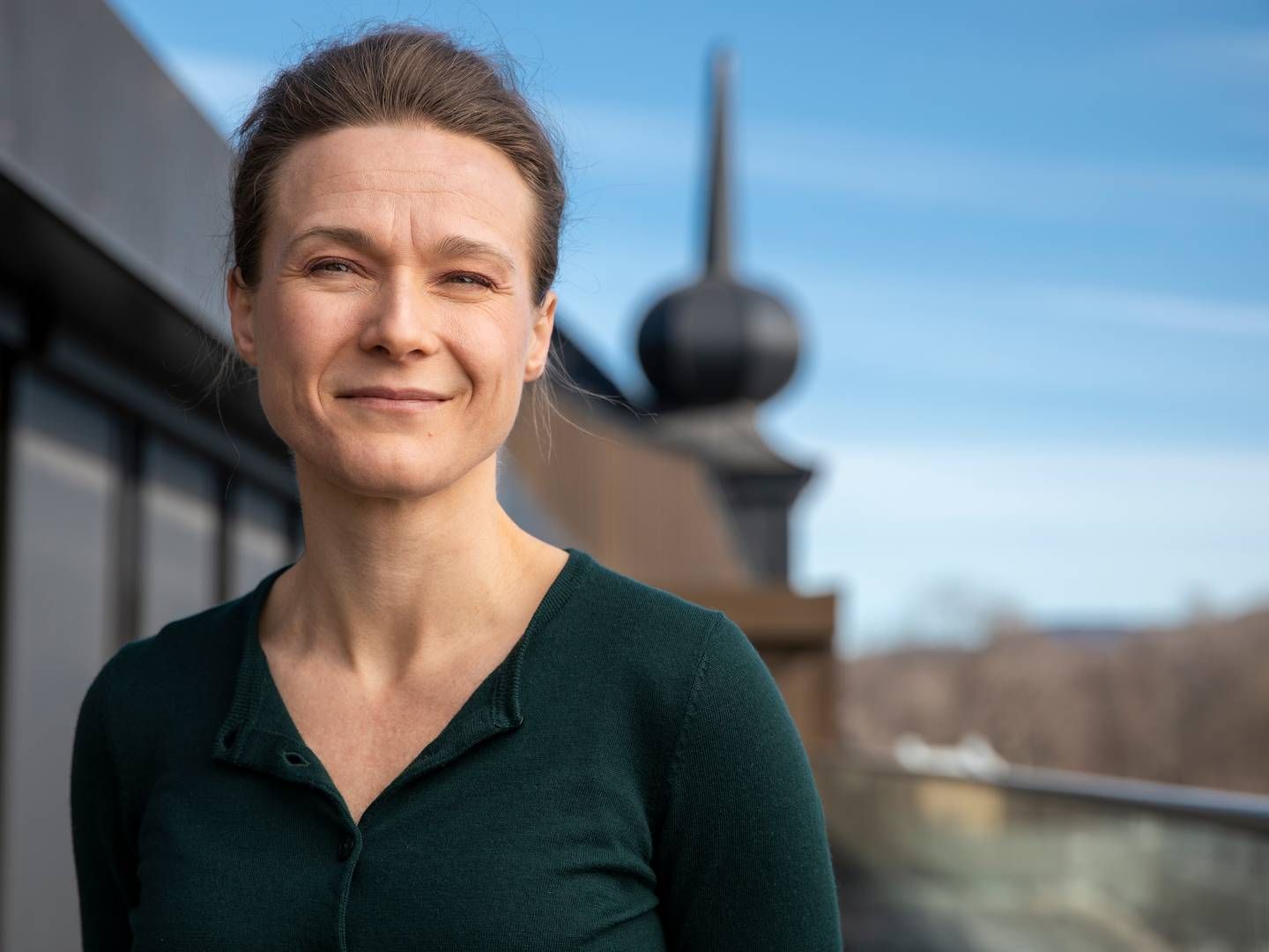 Marianne Groth, konserndirektør virksomhetsstyring bank i Eika Gruppen. | Foto: Eika Gruppen