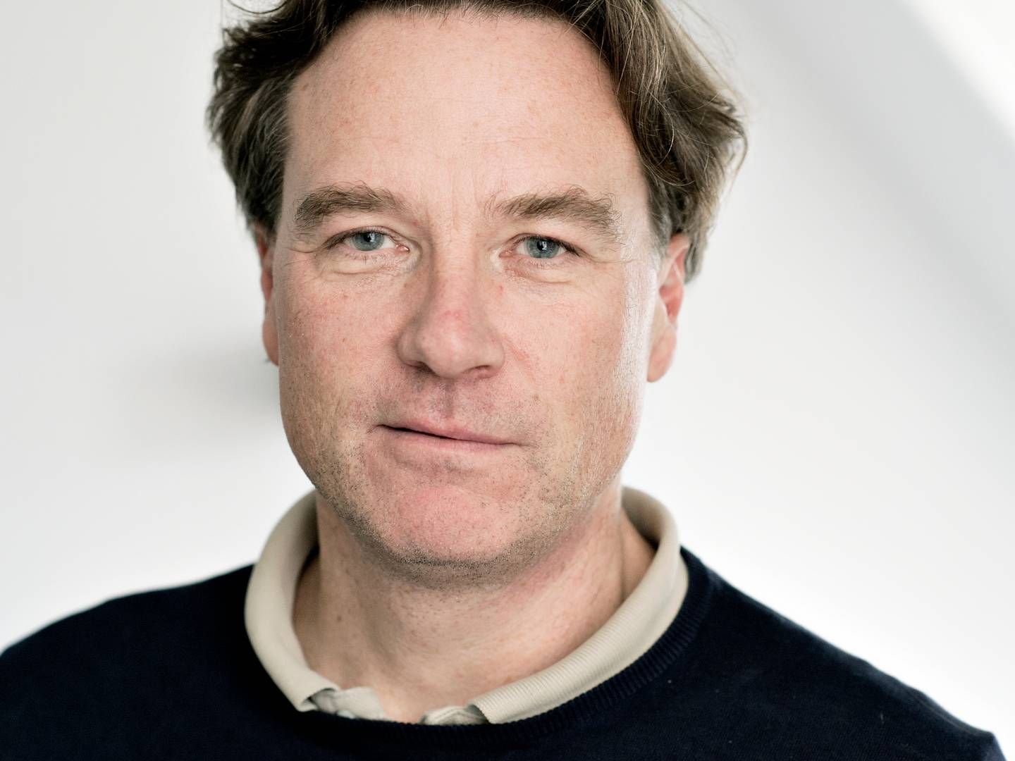 Peter Mogensen, adm. direktør hos Kraka Advisory. | Foto: Lars Krabbe