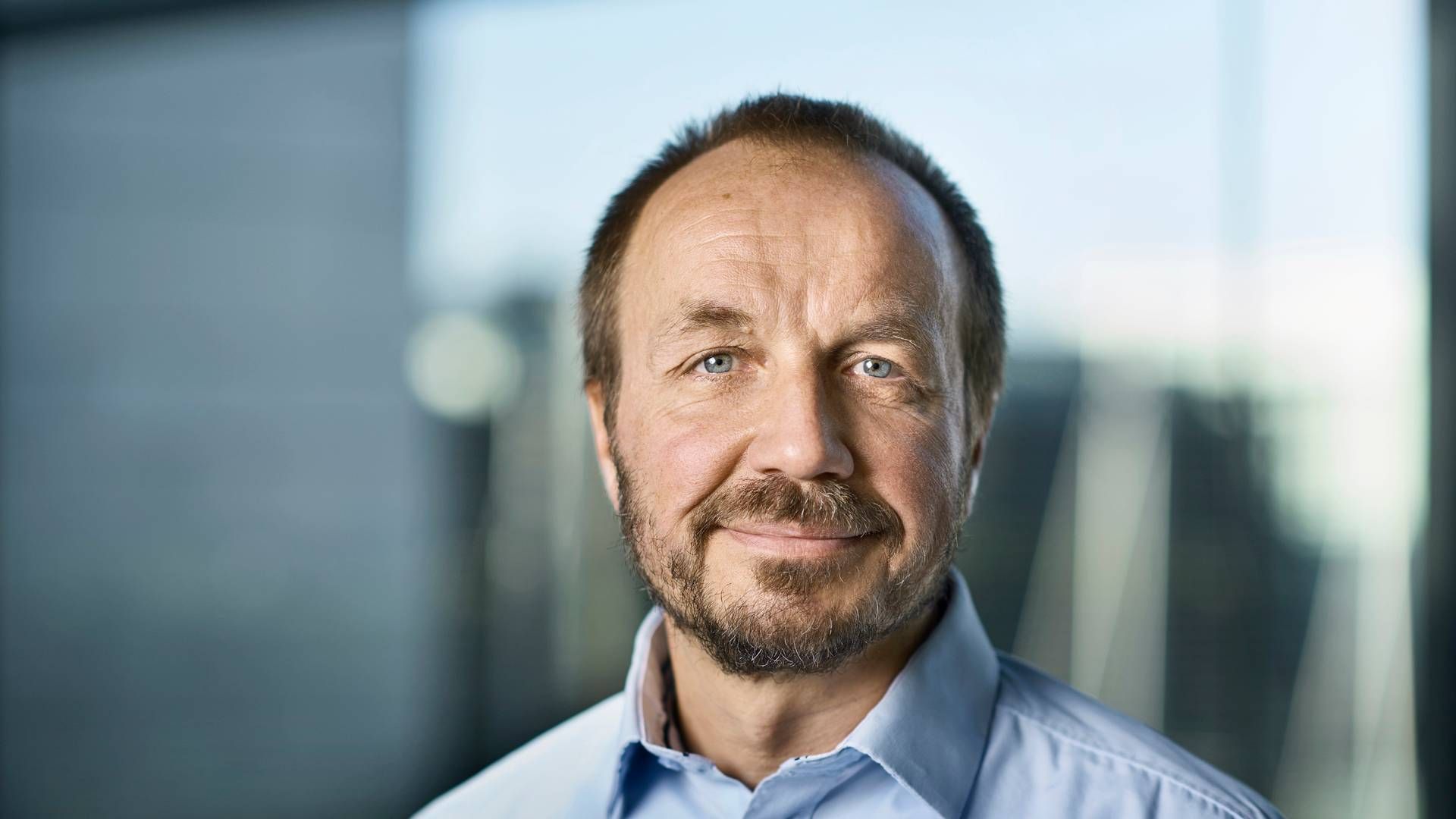 Niels Andersen, chefporteføljeforvalter, Danske Aktier, Bankinvest | Foto: Pr