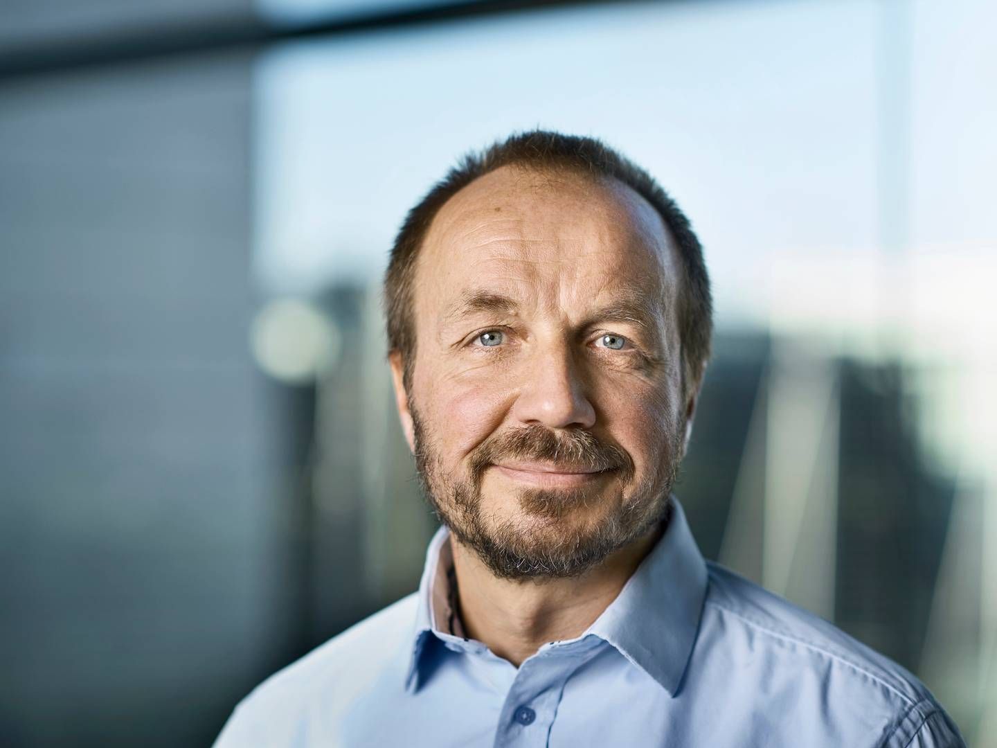 Niels Andersen, chefporteføljeforvalter, Danske Aktier, Bankinvest | Foto: Pr