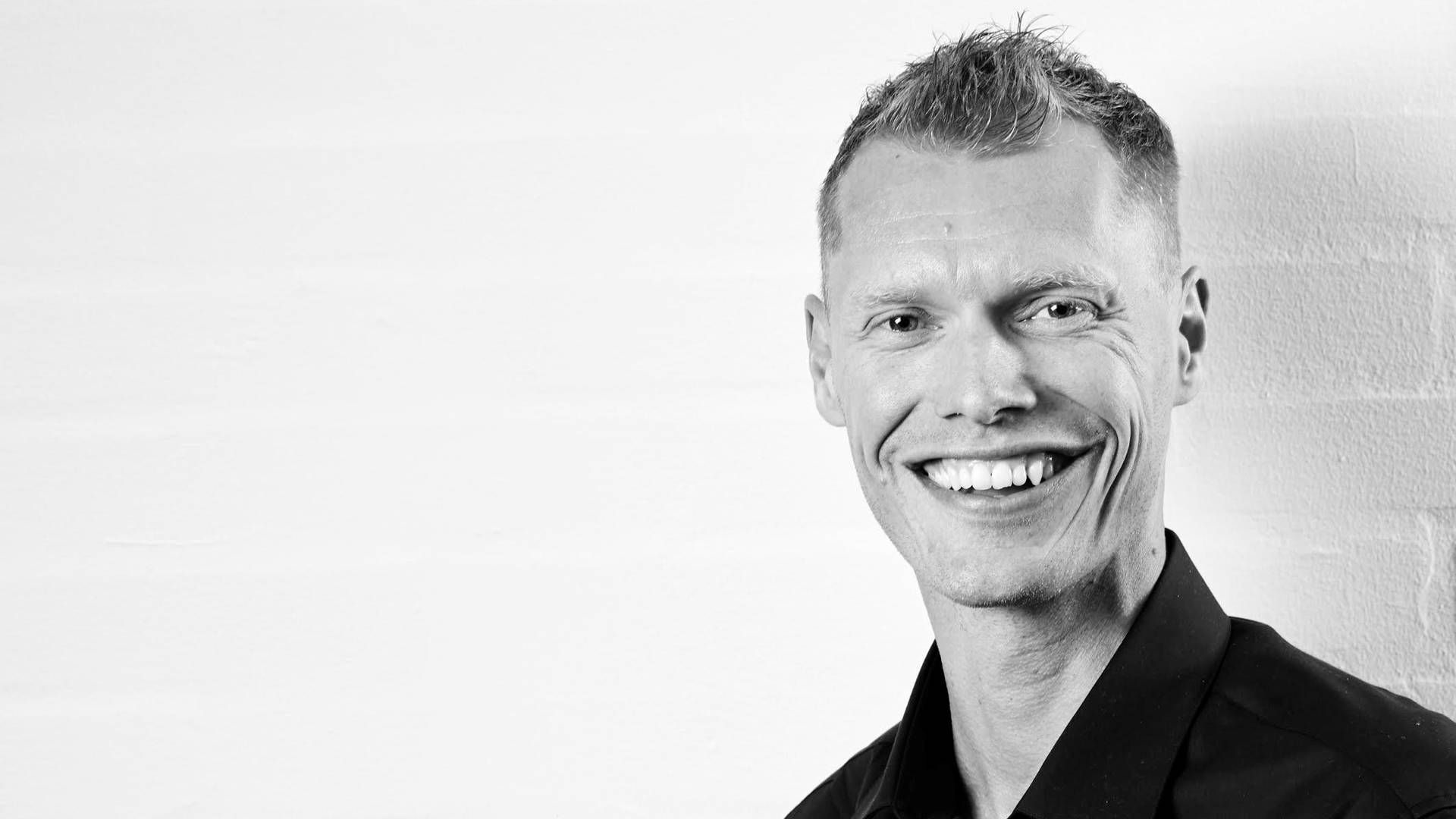 Thomas Nielsen startede i oktober som ny adm. direktør for Løvbjerg. Forinden var han i to år kædedirektør for discountkæden 365discount. | Foto: Privatfoto