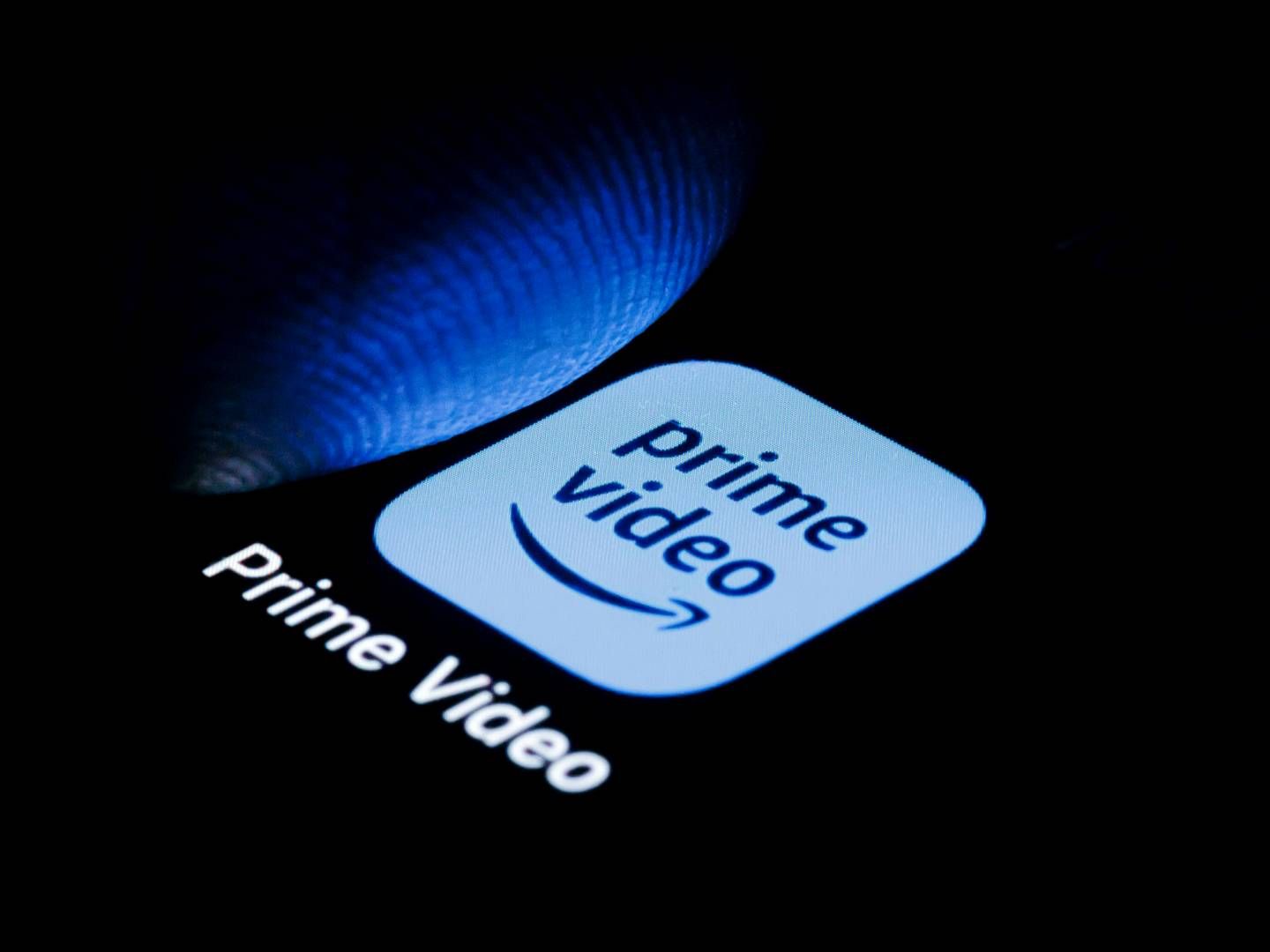 Amazon Video Prime oplever, at lokalt indhold trækker kunder til, fortæller nordisk chef. | Foto: Thomas Trutschel/AP/Ritzau Scanpix