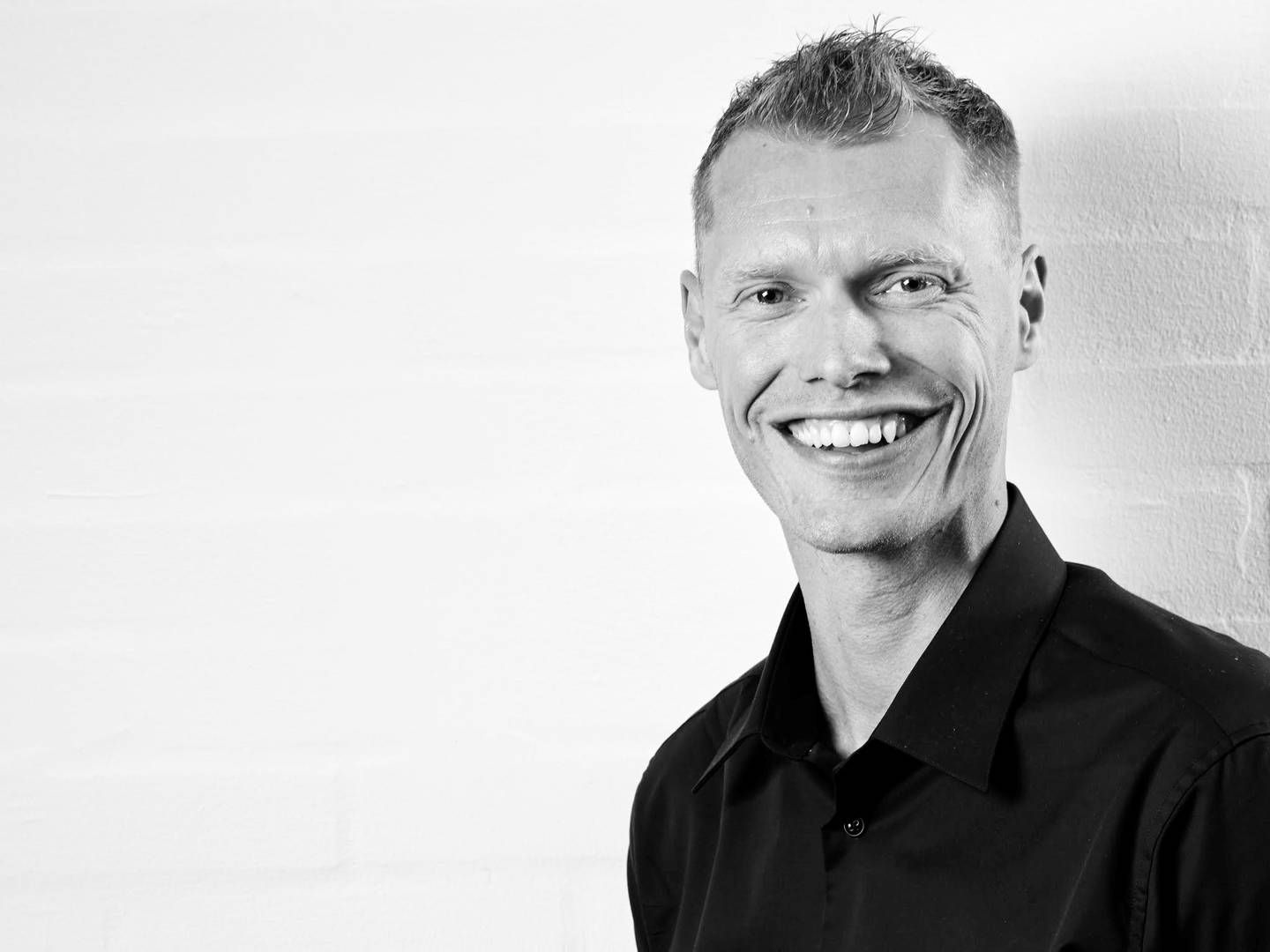 Thomas Nielsen tiltrådte som adm. direktør i supermarkedskæden Løvbjerg i oktober sidste år. Før det var han kædedirektør for Coop-koncernens discountsatsning, 365discount. | Foto: Privatfoto
