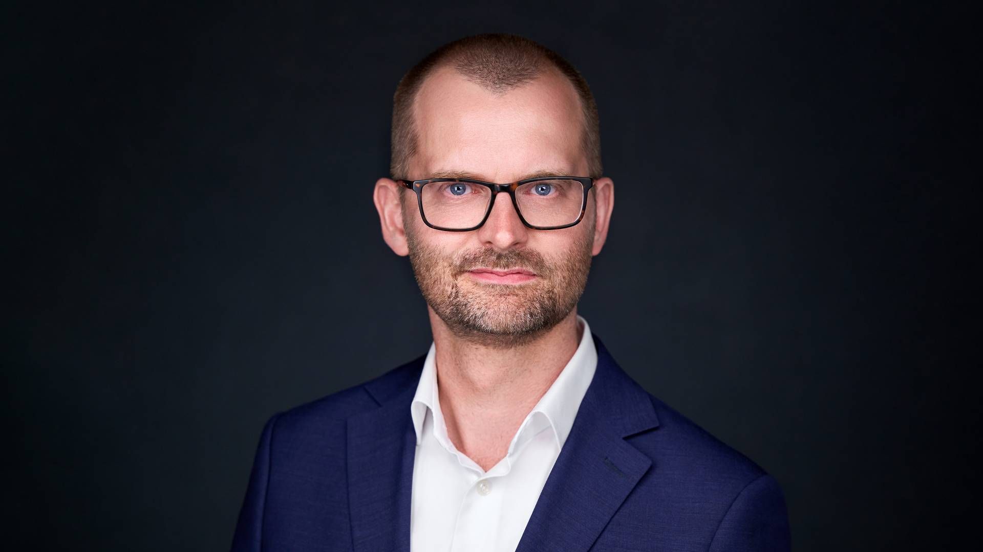 Ny finansdirektør i Huddlestock, Morten Bernhardsen | Foto: Privat