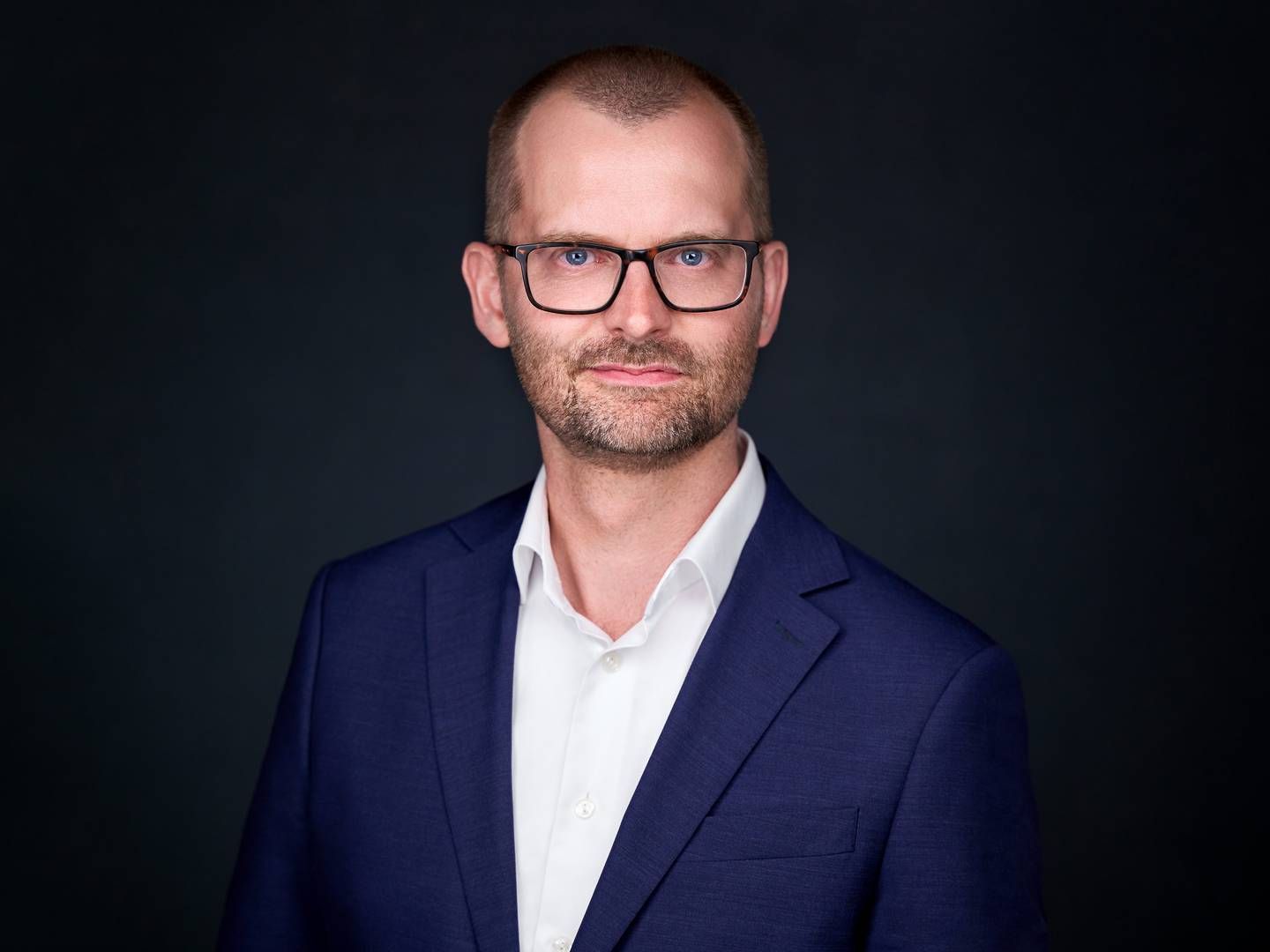 NY FIANSDIREKTØR: Morten Bernhardsen ble i desember ansatte som sin nye finansdirektør. | Foto: Privat