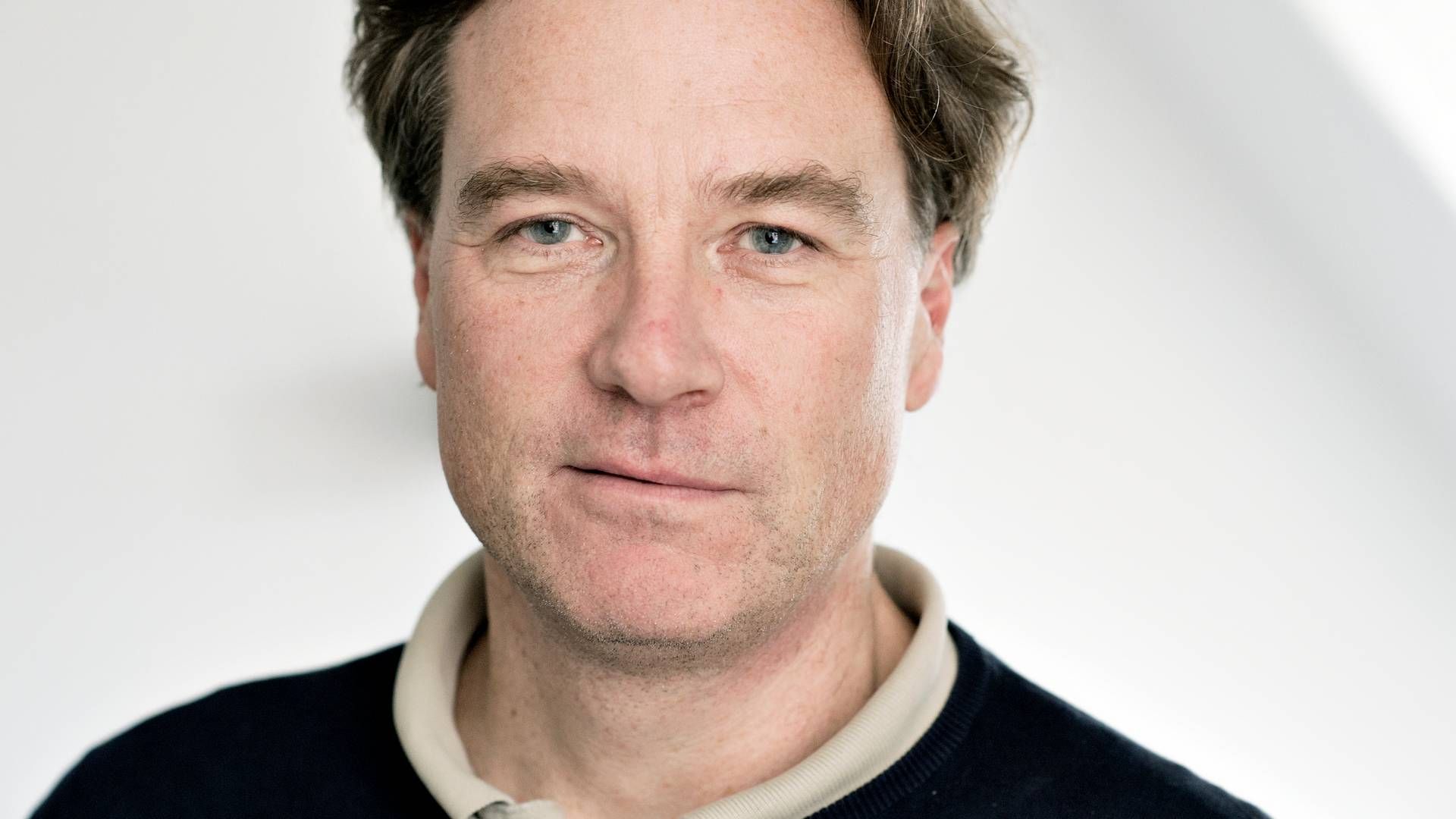 Peter Mogensen er adm. direktør for tænketanken Kraka. | Foto: Lars Krabbe/Jyllands-Posten/Ritzau Scanpix