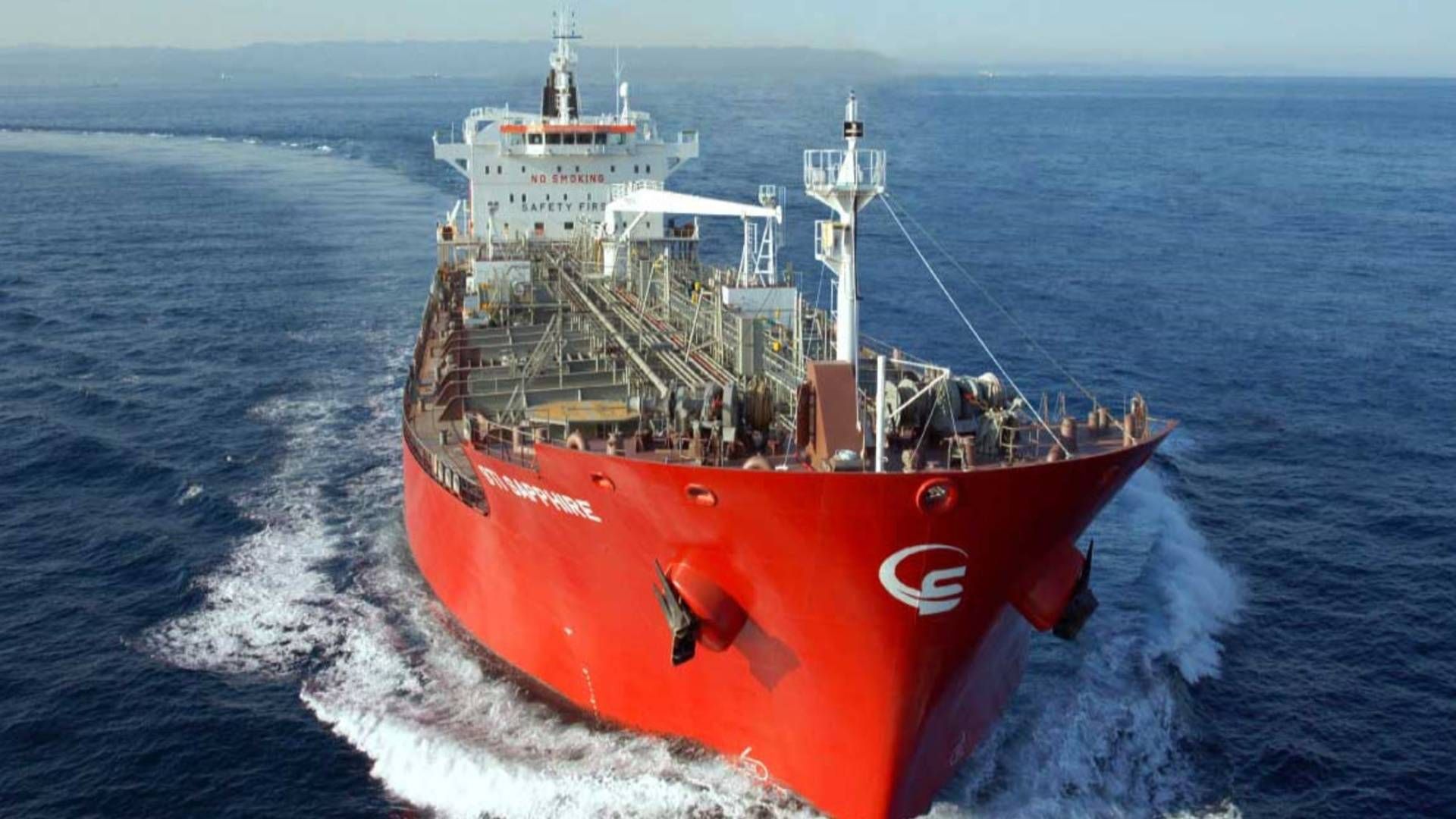 Scorpio Tankers has exercised a purchase option on 13 tankers and thereby repaid debt of USD 137.4m. | Photo: Pr/scorpio Tankers