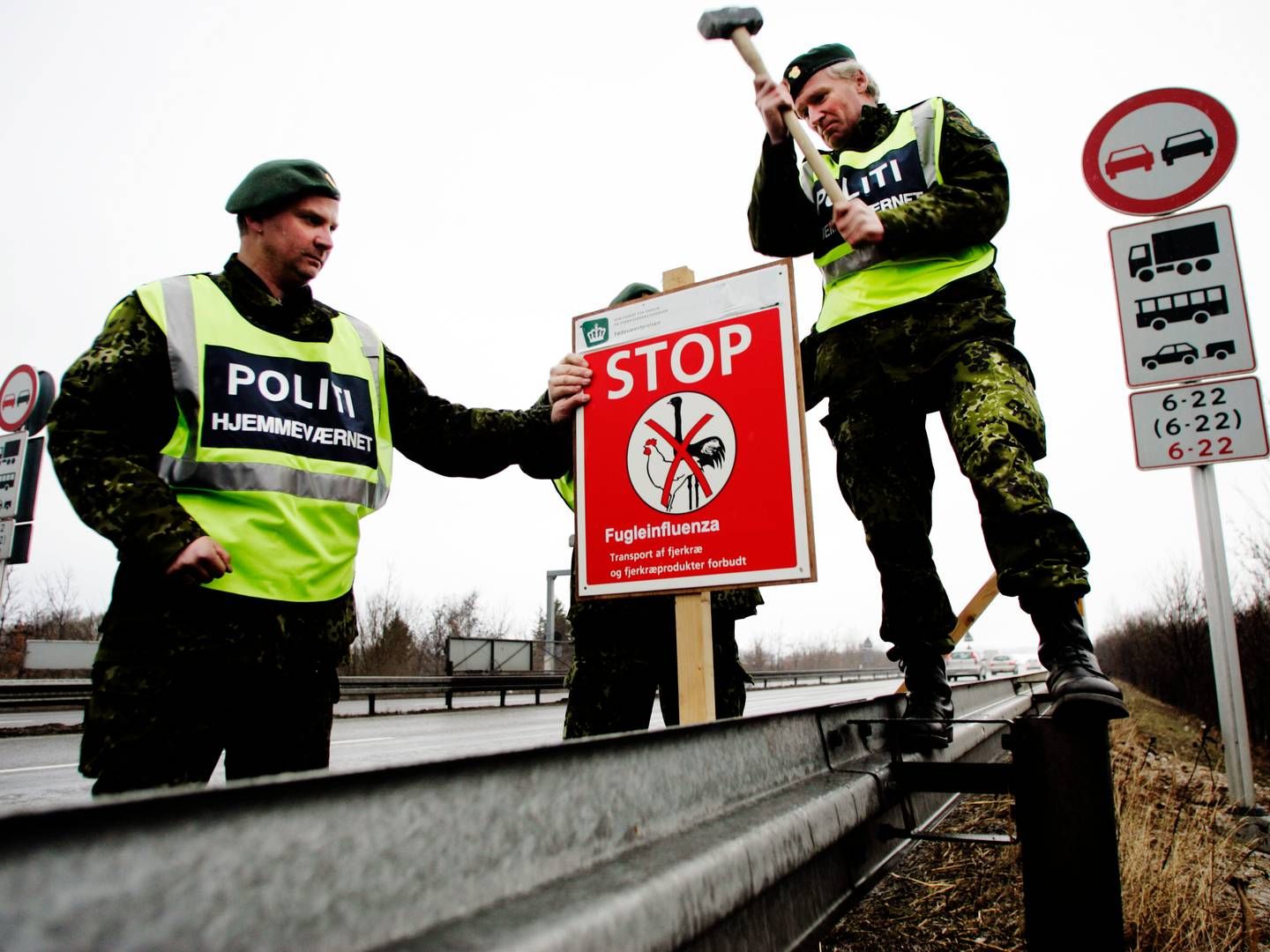 Thomas Borberg/Politiken/Ritzau Scanpix