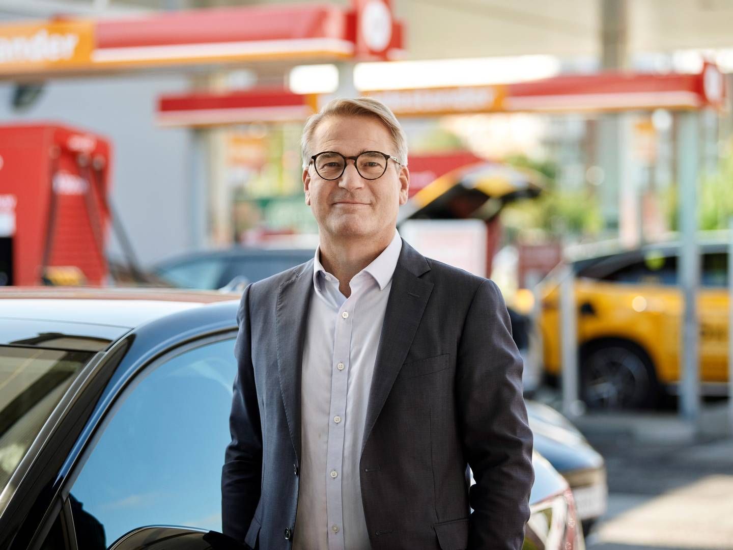 Peter Rasmussen, konstitueret adm. direktør for brændstof- og ladeoperatøren Circle K | Foto: Pr / Circle K