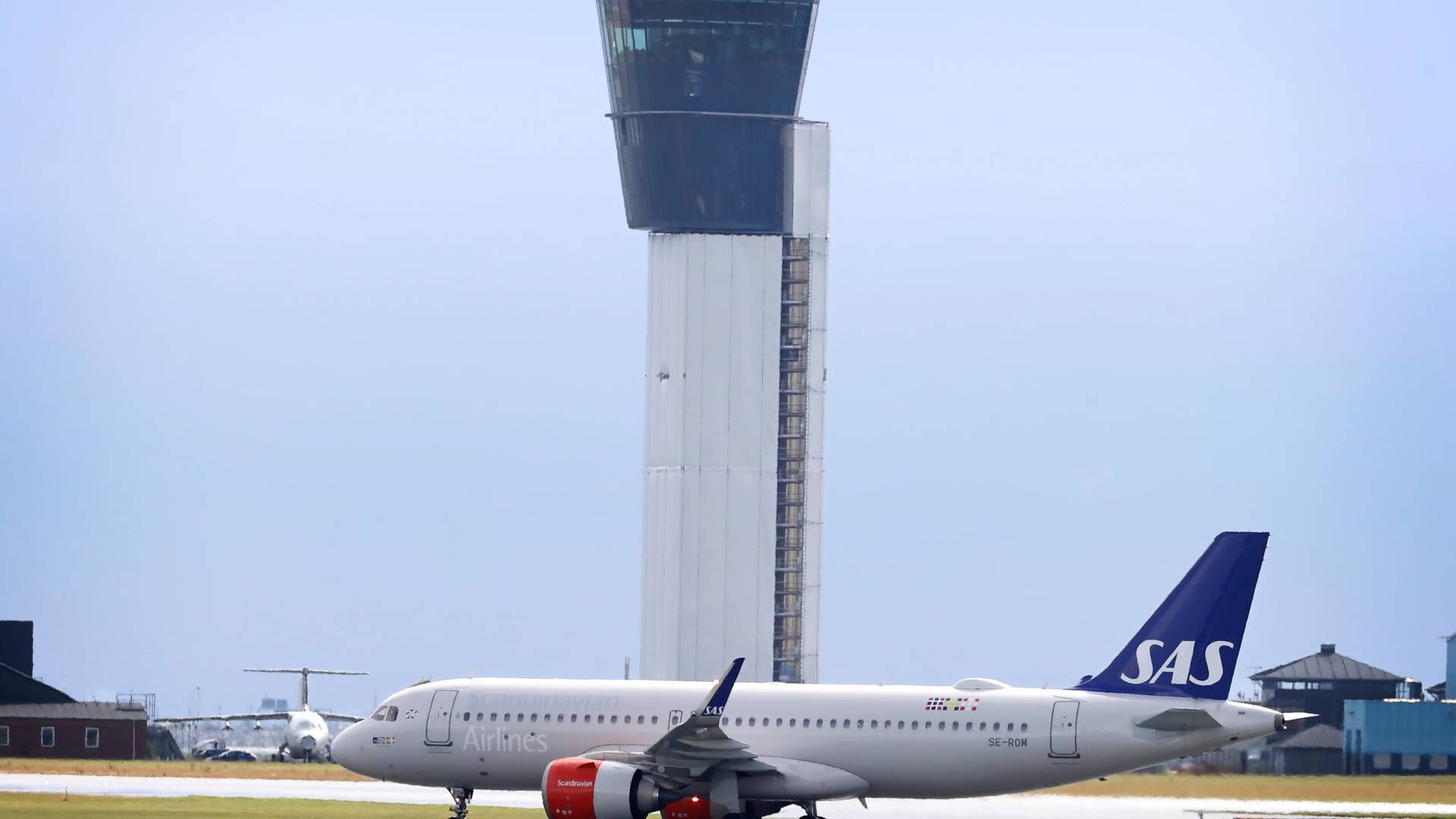 Fra 2025 bliver det dyrere at sætte sig på et fly fra en dansk lufthavn. | Foto: Jens Dresling/Ritzau Scanpix