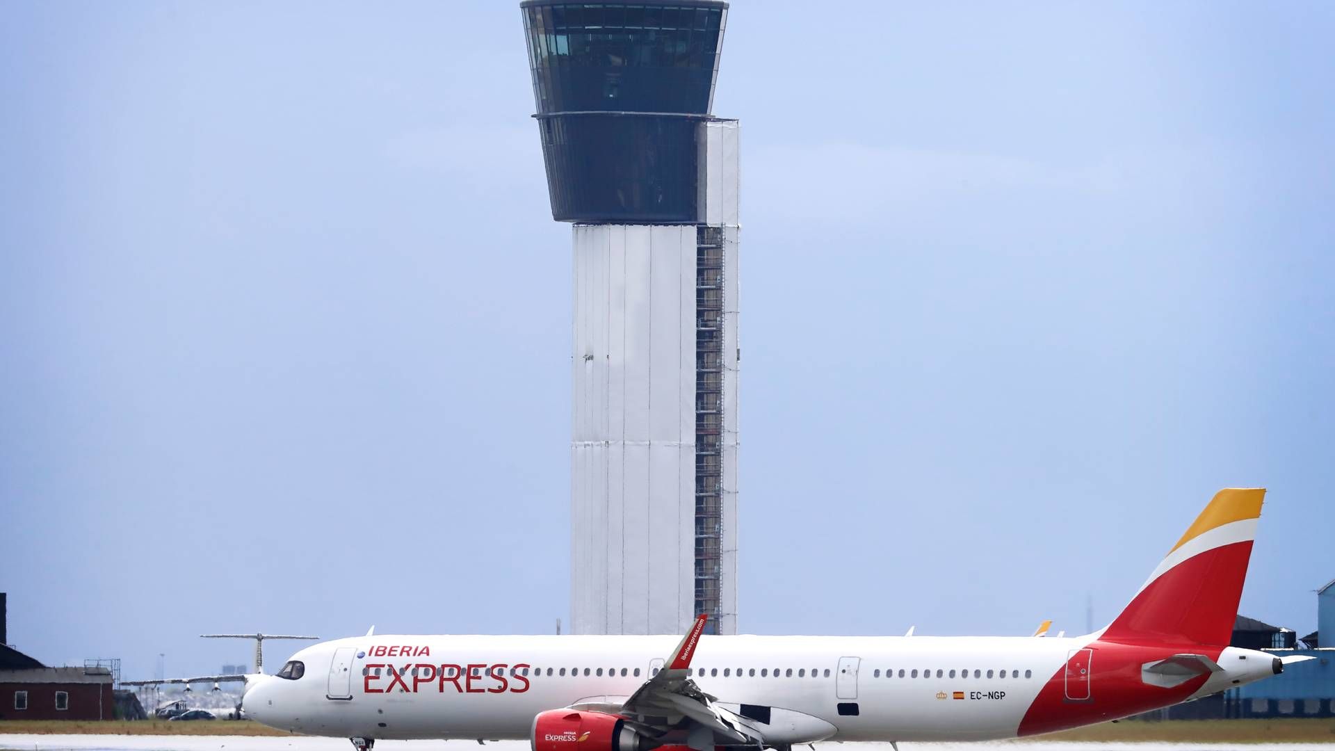 Aftale om afgift på flyrejser er på plads. | Foto: Jens Dresling