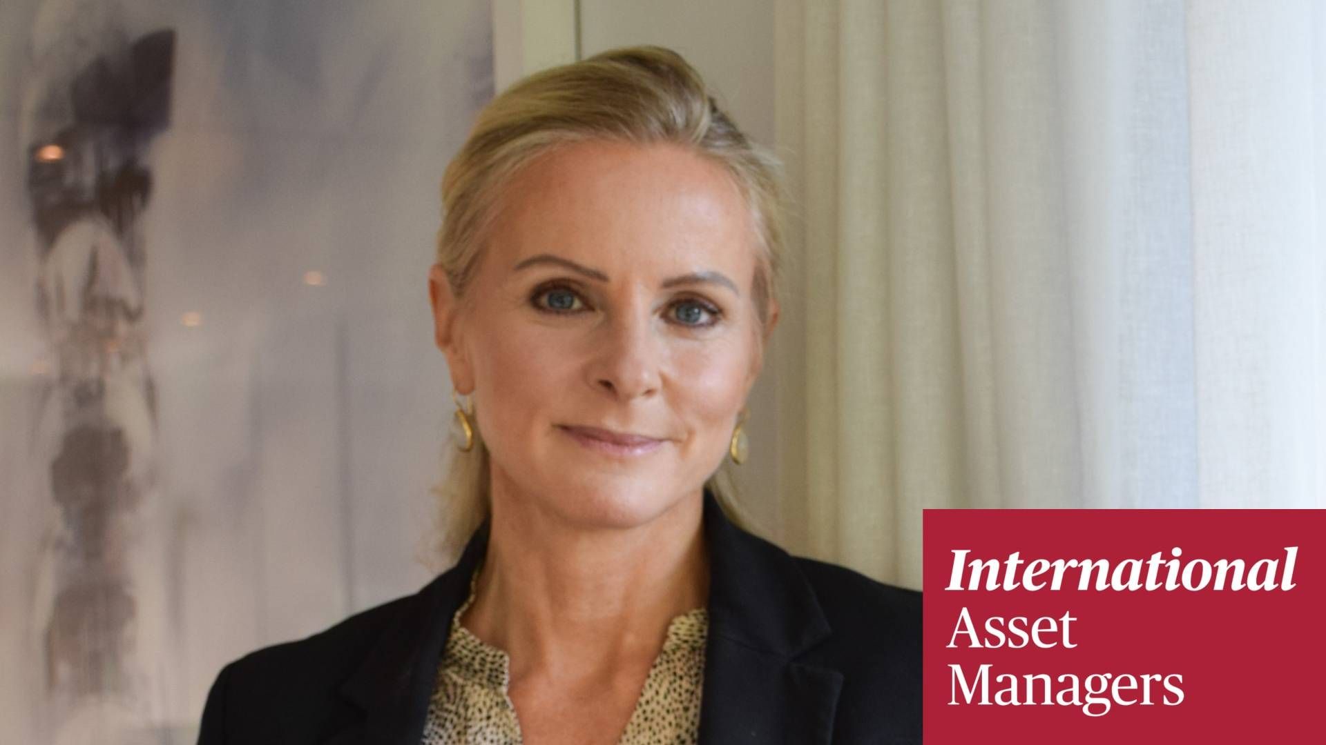 Helena Nieckels is head of Nordics at Jupiter Asset Management. | Photo: PR / Jupiter Asset Management