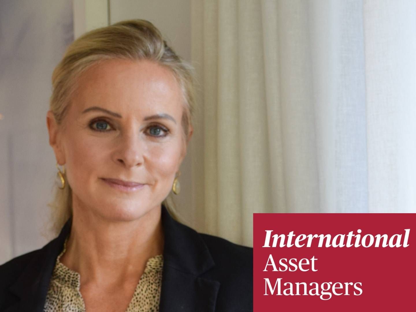 Helena Nieckels is head of Nordics at Jupiter Asset Management. | Photo: PR / Jupiter Asset Management
