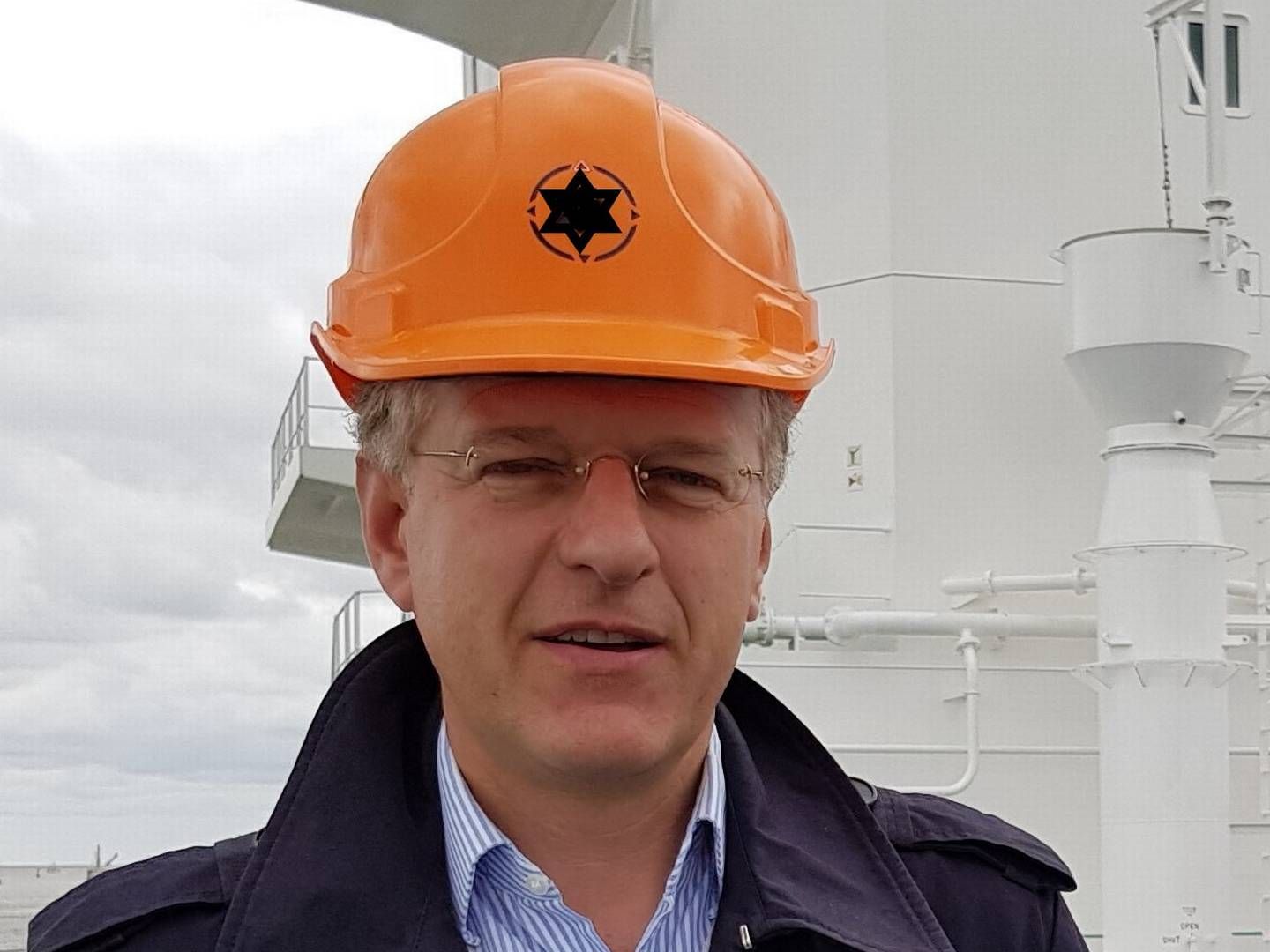”The ship management industry has created an environment where seafarers are just replaceable, they are just numbers which you have to provide as easily as possible and pay them as little as possible to have your margin,” says Kurt Klemme, CEO, Hamburg-based Reederei Nord. | Photo: Reederei Nord