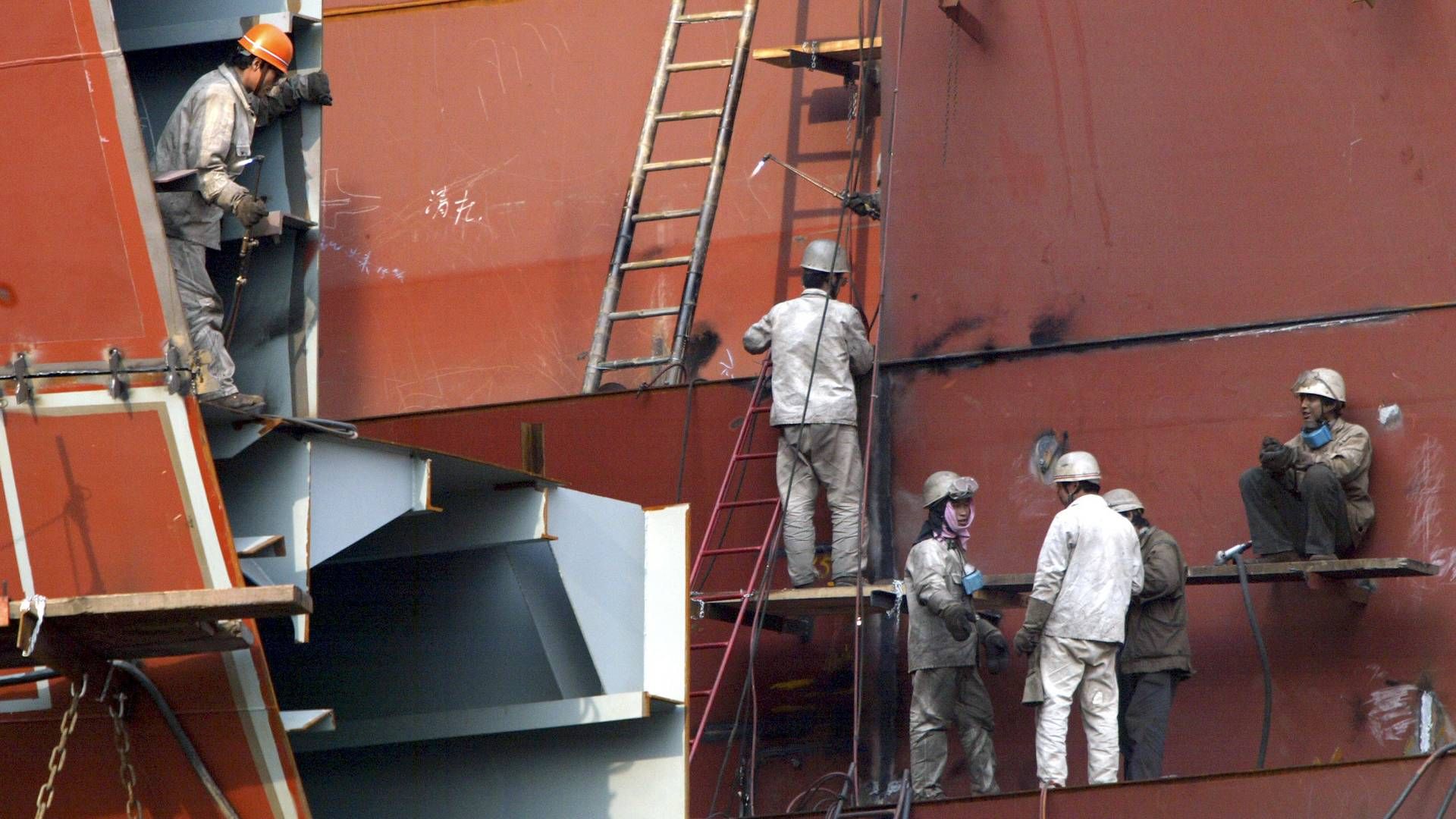 Siden 1996 har 310 mennesker mistet livet i lukkede rum på skibe. Det gælder 224 søfarende og 86 landarbejdere i sammenlagt 197 ulykker. | Foto: Claro Cortes Iv/Reuters/Ritzau Scanpix