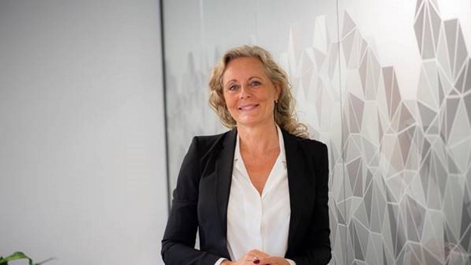 Dorthe Rix Nielsson bliver ny salgschef hos Unit IT. Foto: Unit IT/PR