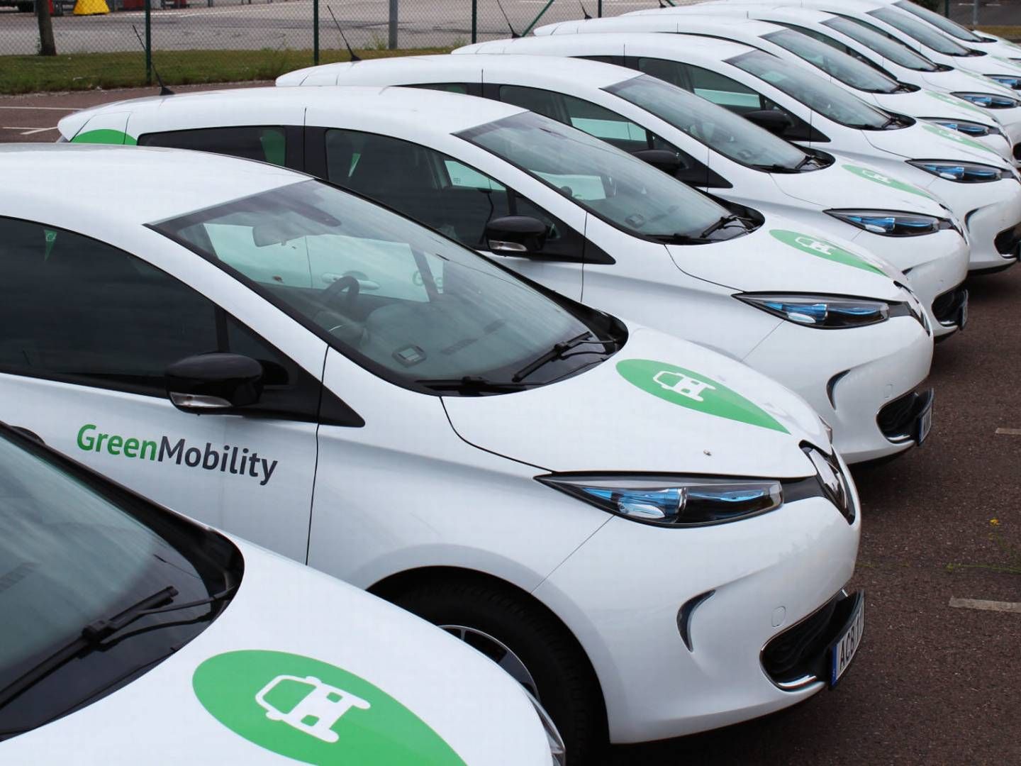 Greenmobility annoncerede den planlagte kapitalforhøjelsen torsdag. | Foto: Green Mobility/pr