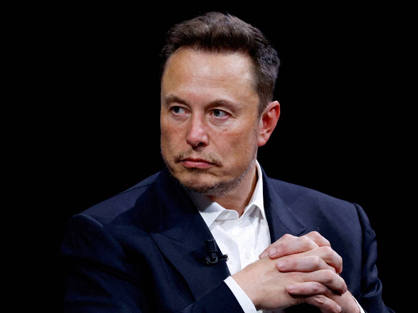 Elon Musk vil gøre X til en finansiel app. | Foto: Gonzalo Fuentes/Reuters/Ritzau Scanpix