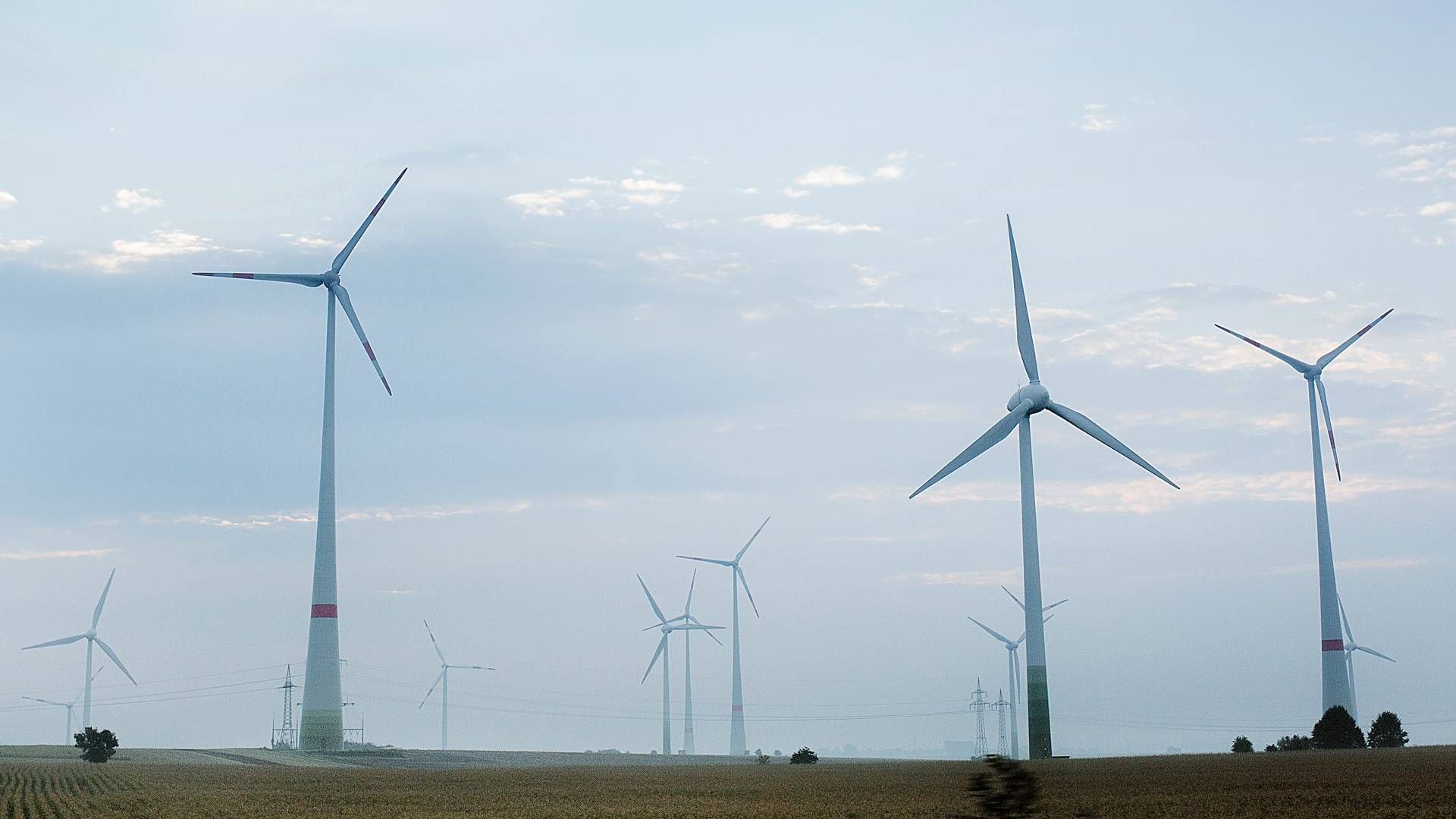 Tyskland sigter mod at installere 10 GW årligt fra 2025. | Photo: Peter Klint