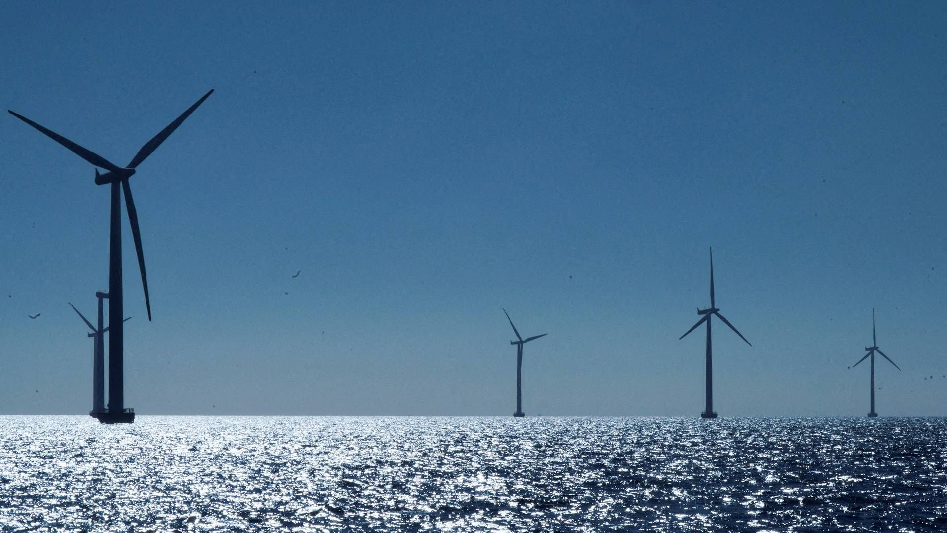 The Norwegian offshore wind service provider will deploy two brand new installation vessels for the job. | Photo: Tom Little/Reuters/Ritzau Scanpix