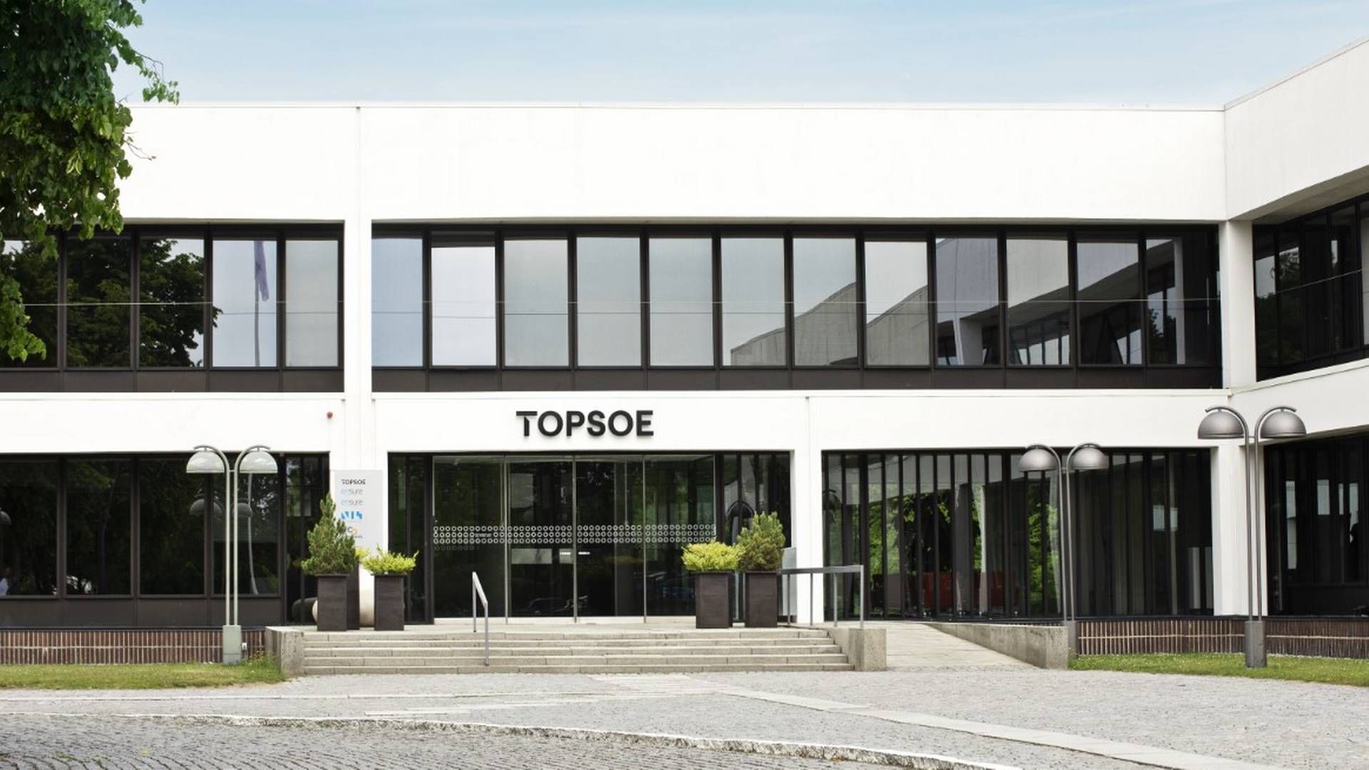 Foto: Topsoe