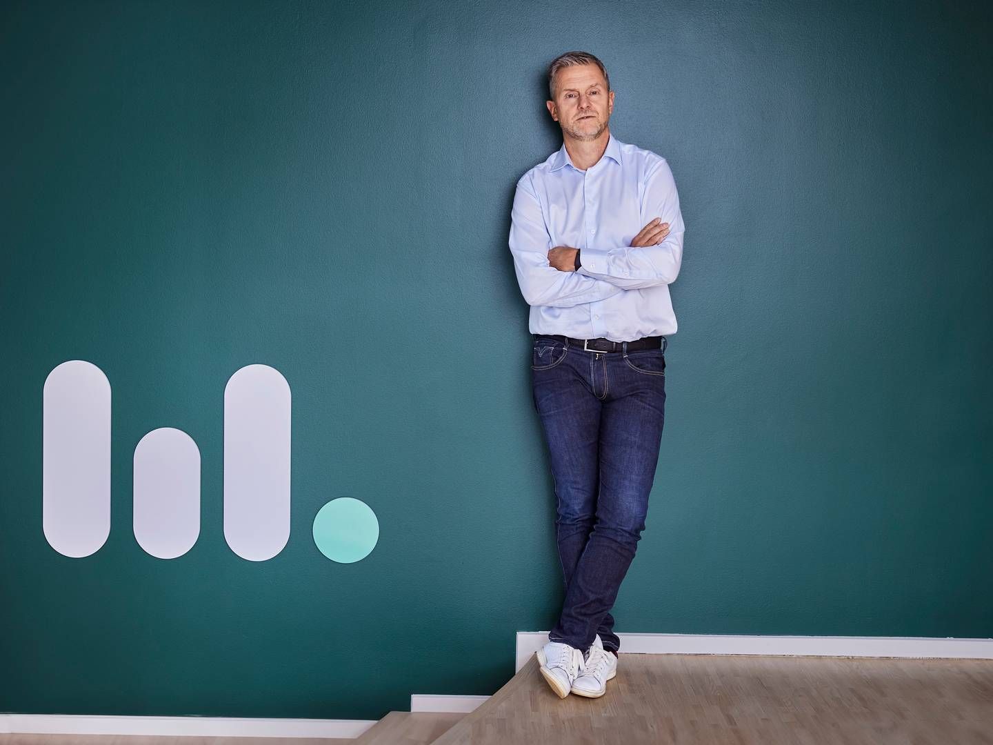 Thomas Zeihlund, adm. direktør for den danske hvidvarekoncern Whiteaway, vil levere flere løsninger til den almene boligsektor med opkøb af Bolind. | Foto: Whiteaway Group
