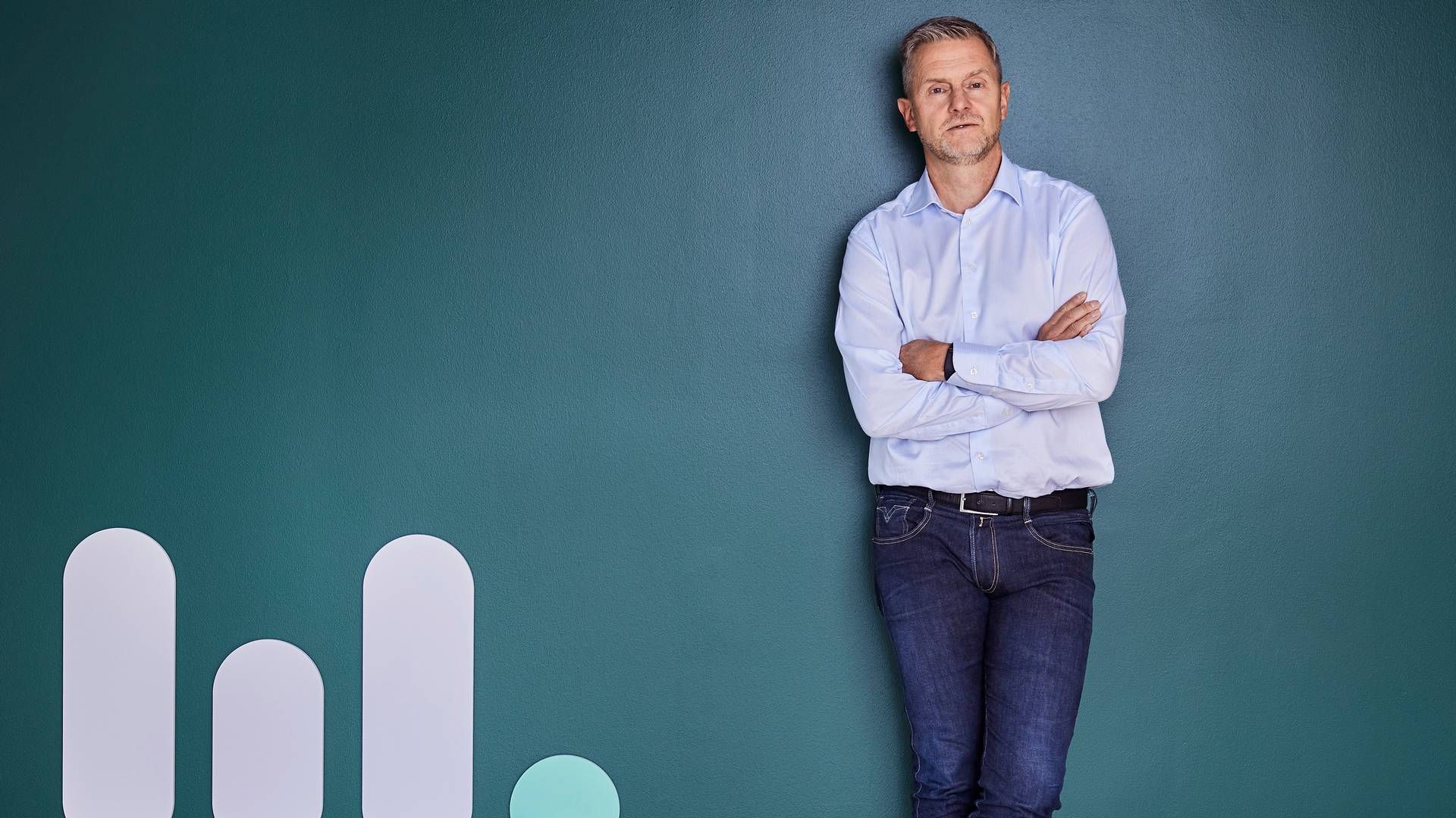 Thomas Zeihlund, adm. dir. for den danske hvidvarekoncern Whiteaway, vil levere flere løsninger til boligsektoren med opkøb af Bolind. | Foto: Whiteaway Group