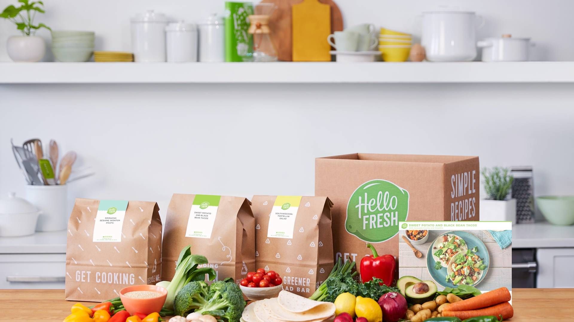 Foto: Pr / Hellofresh