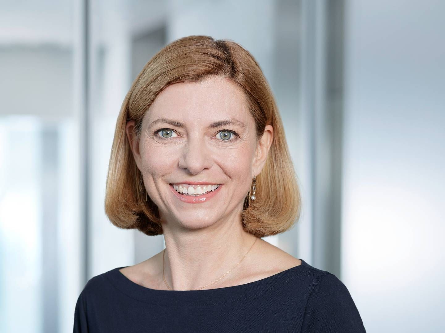 Commerzbank-Personalvorständin Sabine Mlnarsky stellt für 2024 höhere Bonuszahlungen in Aussicht. | Foto: Commerzbank