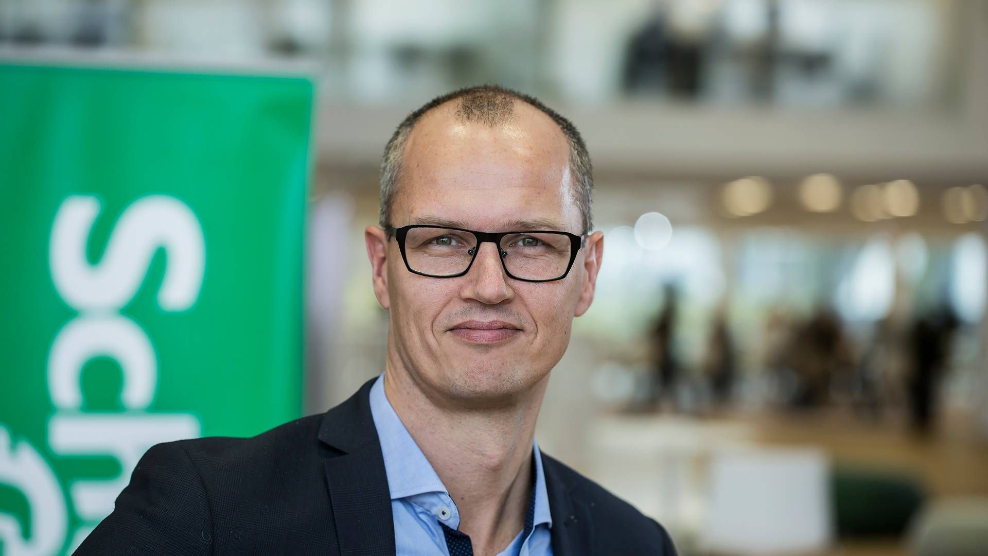 Jan Kaihøj er vicepræsident for Schneider Electrics industri-forretning i Norden og Baltikum | Foto: Pr