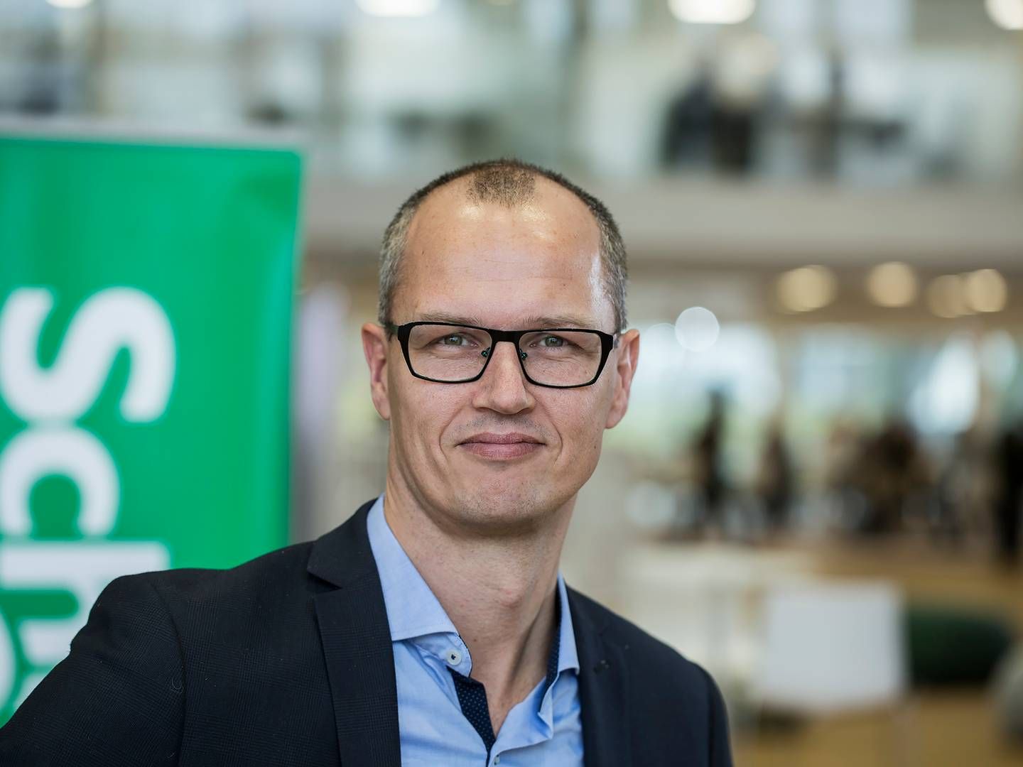 Jan Kaihøj er vicepræsident for Schneider Electrics industri-forretning i Norden og Baltikum | Foto: Pr