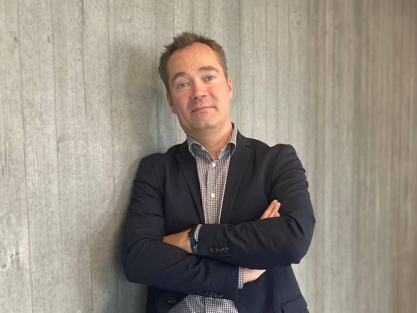 Søren Wolder, advokat og partner hos Dahl, har stået i spidsen for advokatfirmaets indsats på det voksende marked for whistleblowerordninger. | Foto: Dahl / PR