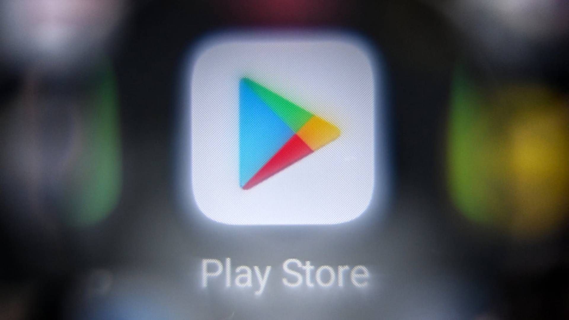 Google Play indgår forlig i en sag, hvor selskabet beskyldes for at tage en andel af køb foretaget i apps. (Arkivfoto). | Foto: Kirill Kudryavtsev/Ritzau Scanpix