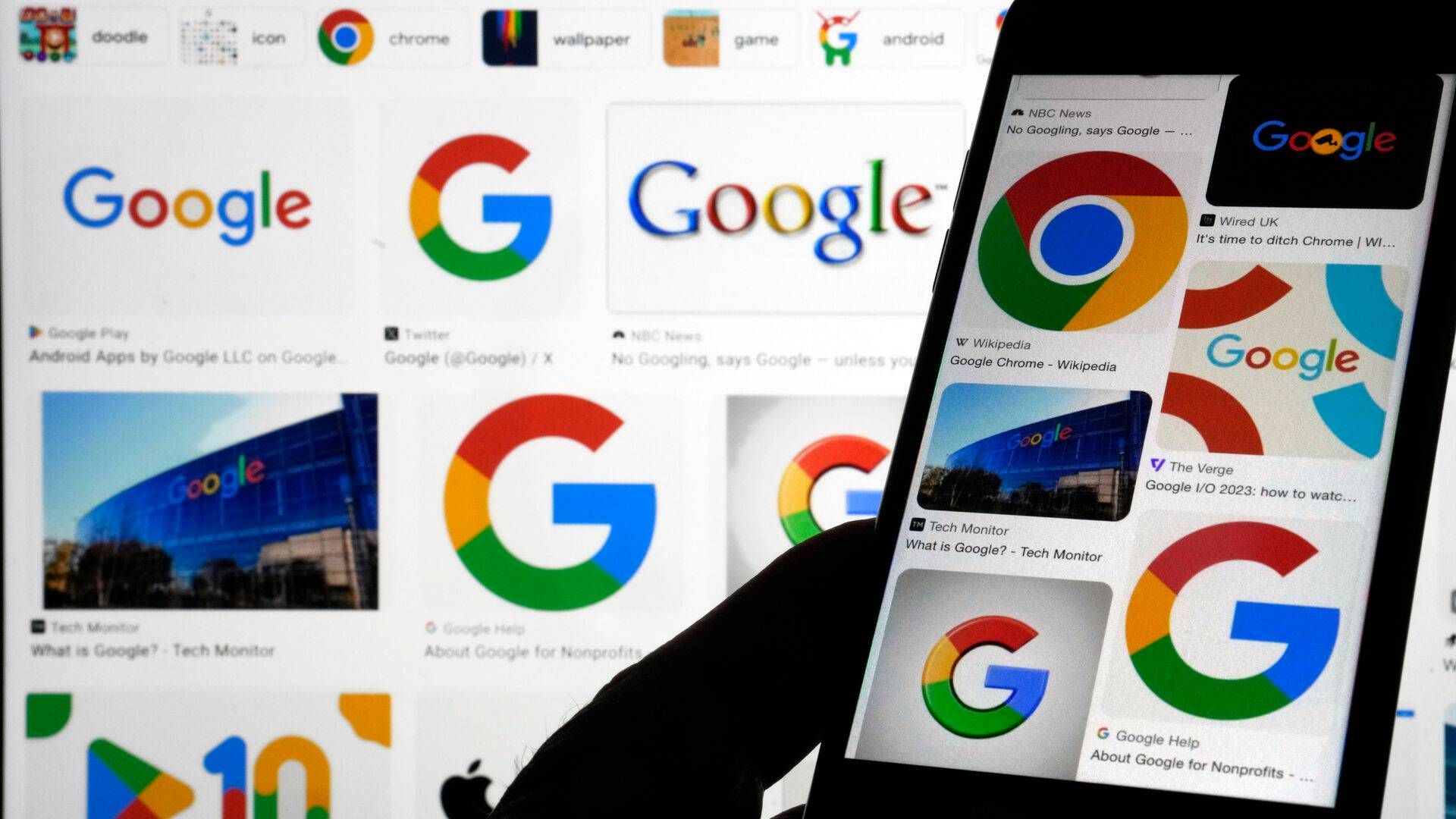 Google ændrer kurs i sin app-butik Google Play efter retssag i USA.