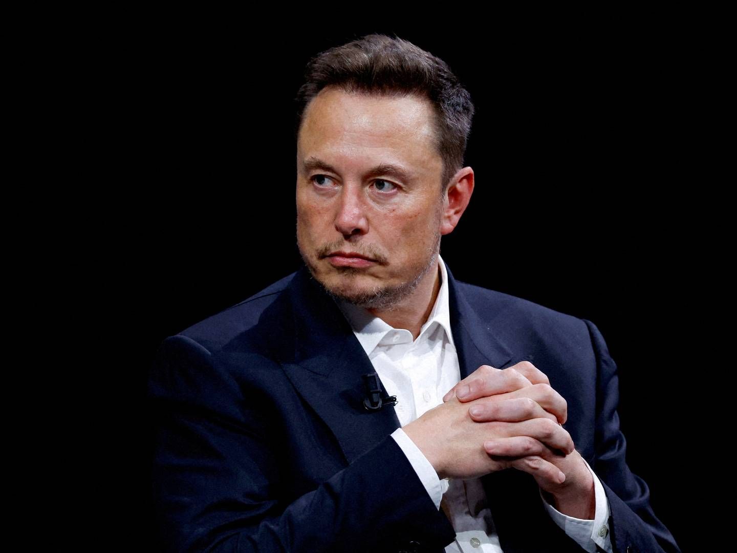 ”Skrider I også til handling mod andre sociale medier?" spørger X-ejer Elon Musk i forbindelse med en EU-undersøgelse af mulig misinformation. | Foto: Gonzalo Fuentes