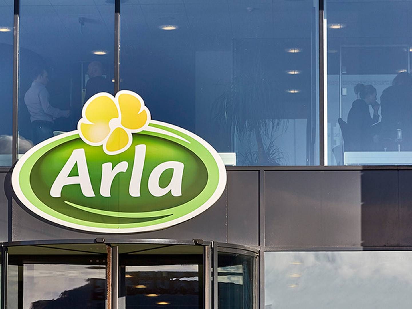 Arla Foods meddeler over for Børsen, at salget totalt i de tre kategorier, mejerikoncernen arbejder i, er i vækst. | Foto: Arla Pr-foto