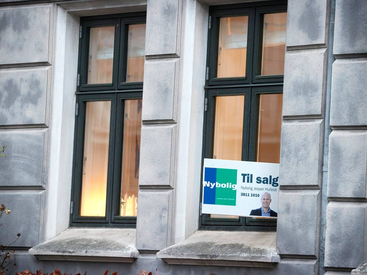 Særligt salget af ejerlejligheder er gået op. | Foto: Jens Dresling/Ritzau Scanpix